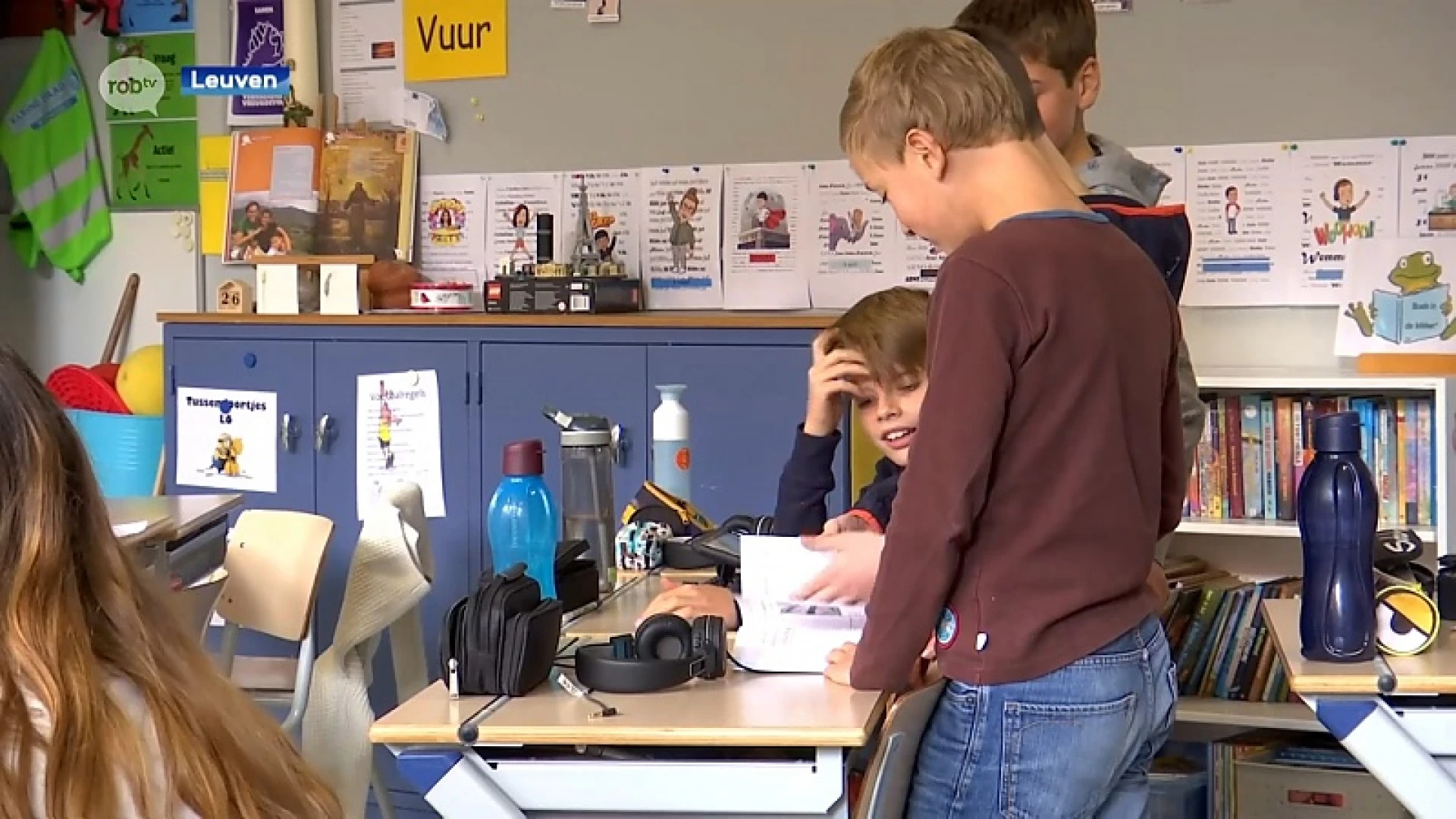 Nieuw onderzoek KU Leuven toont aan dat kinderen toch vatbaarder zijn voor coronavirus dan eerst gedacht