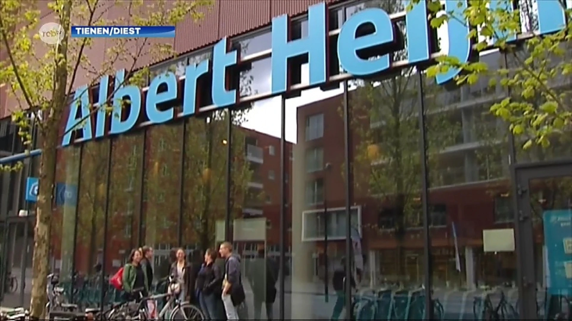 Er komt dan toch geen Albert Heijn in Tienen