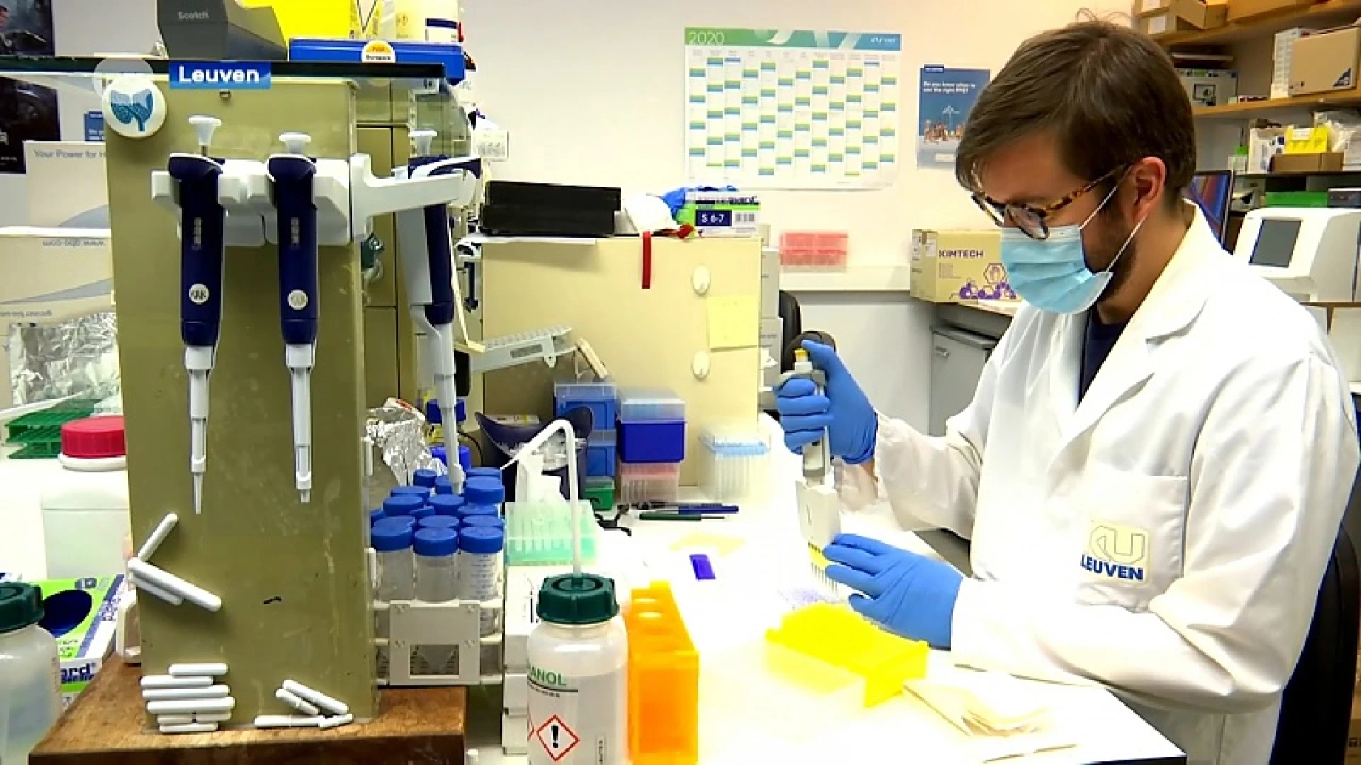Onderzoek KU Leuven vindt bestaand geneesmiddel om kanker af te remmen