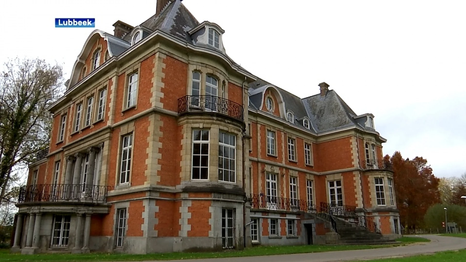 Uniek: school Pellenberg verhuist naar oud kasteel op ziekenhuiscampus
