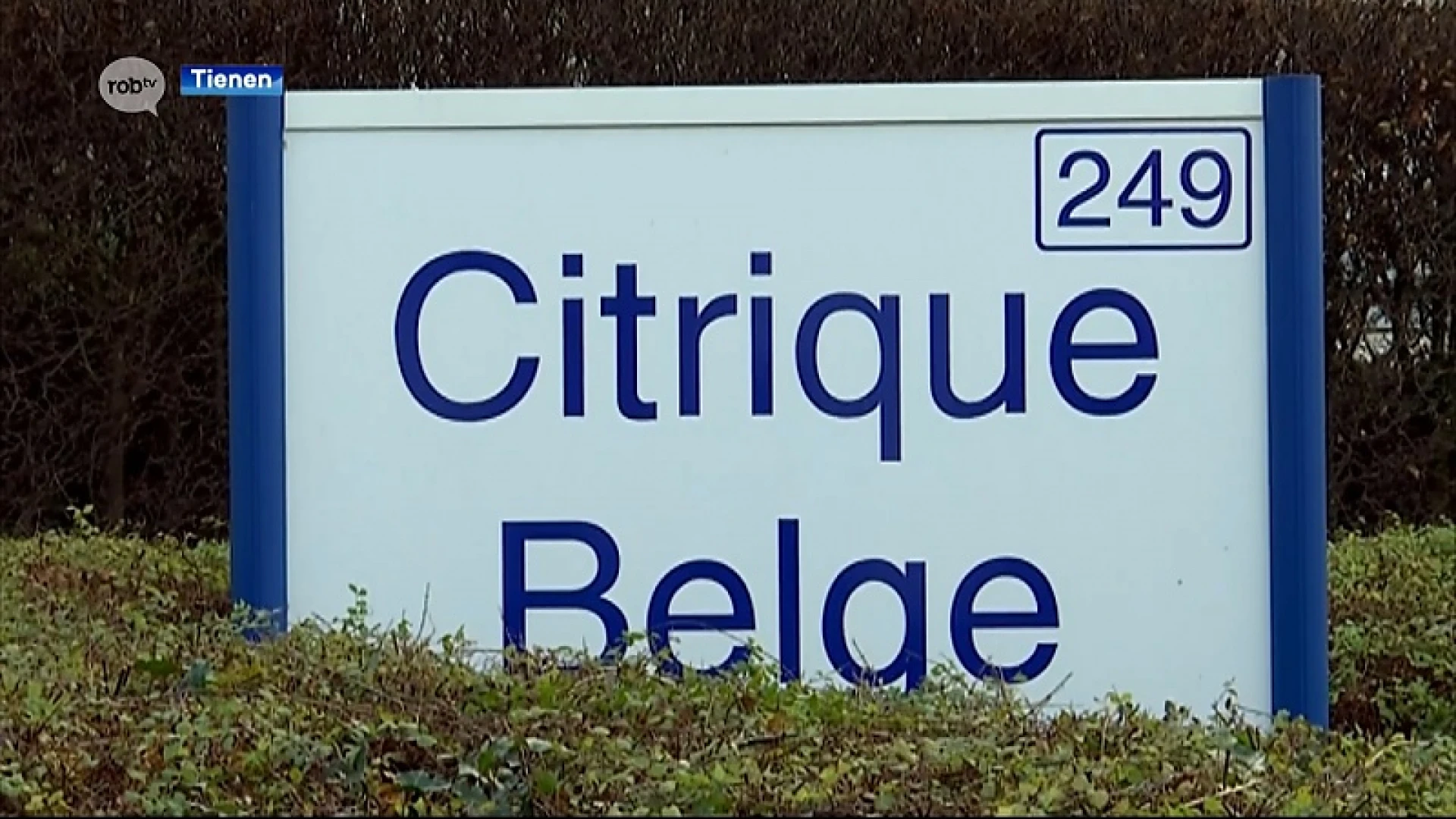 Tiense fabrikant Citrique Belge opnieuw overgenomen