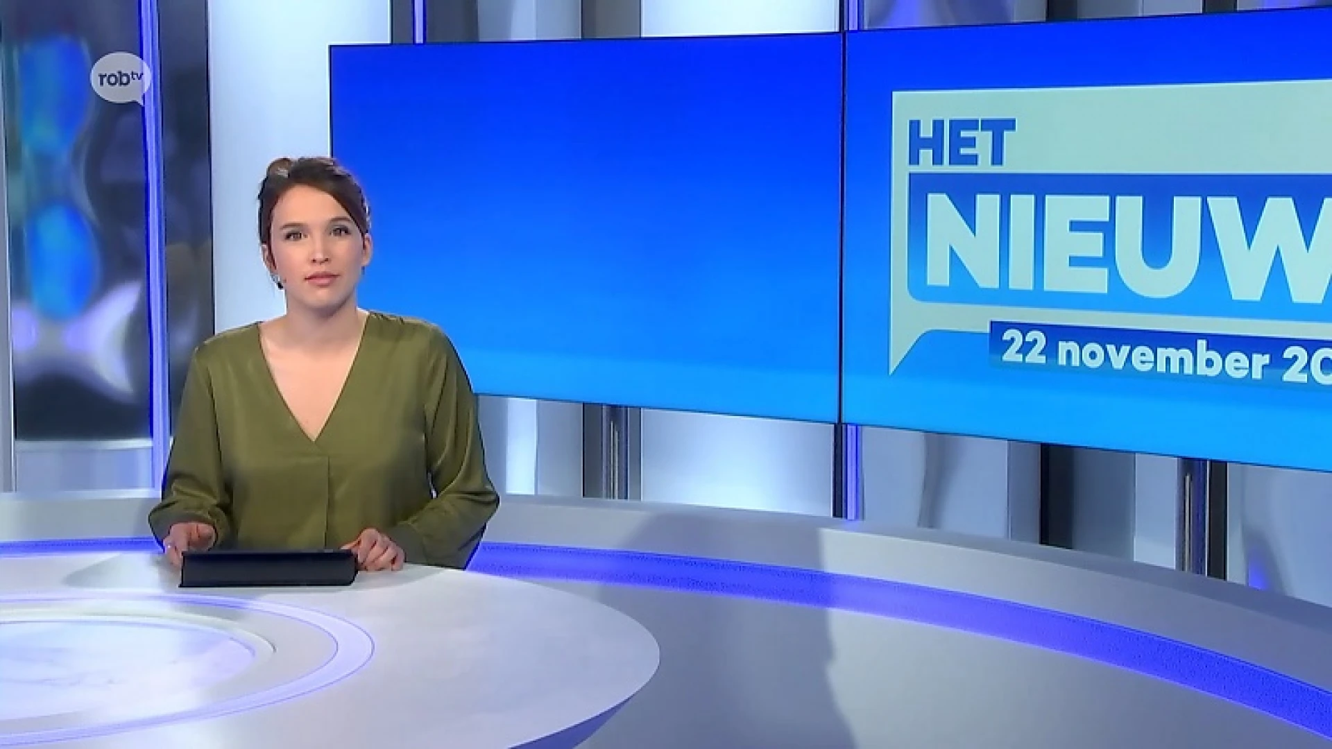 Hoofdafbeelding voor artikel Nieuws zondag 22 november
