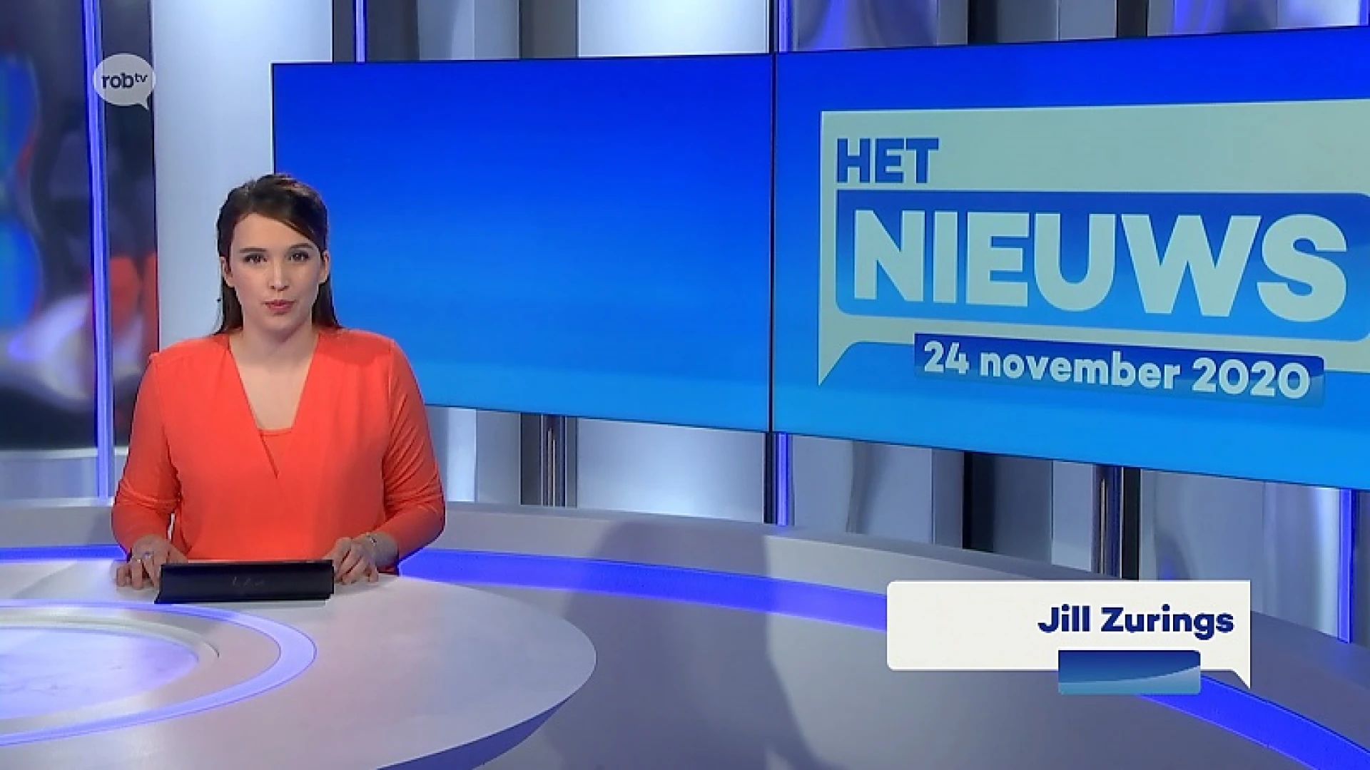 Hoofdafbeelding voor artikel Nieuws dinsdag 24 november