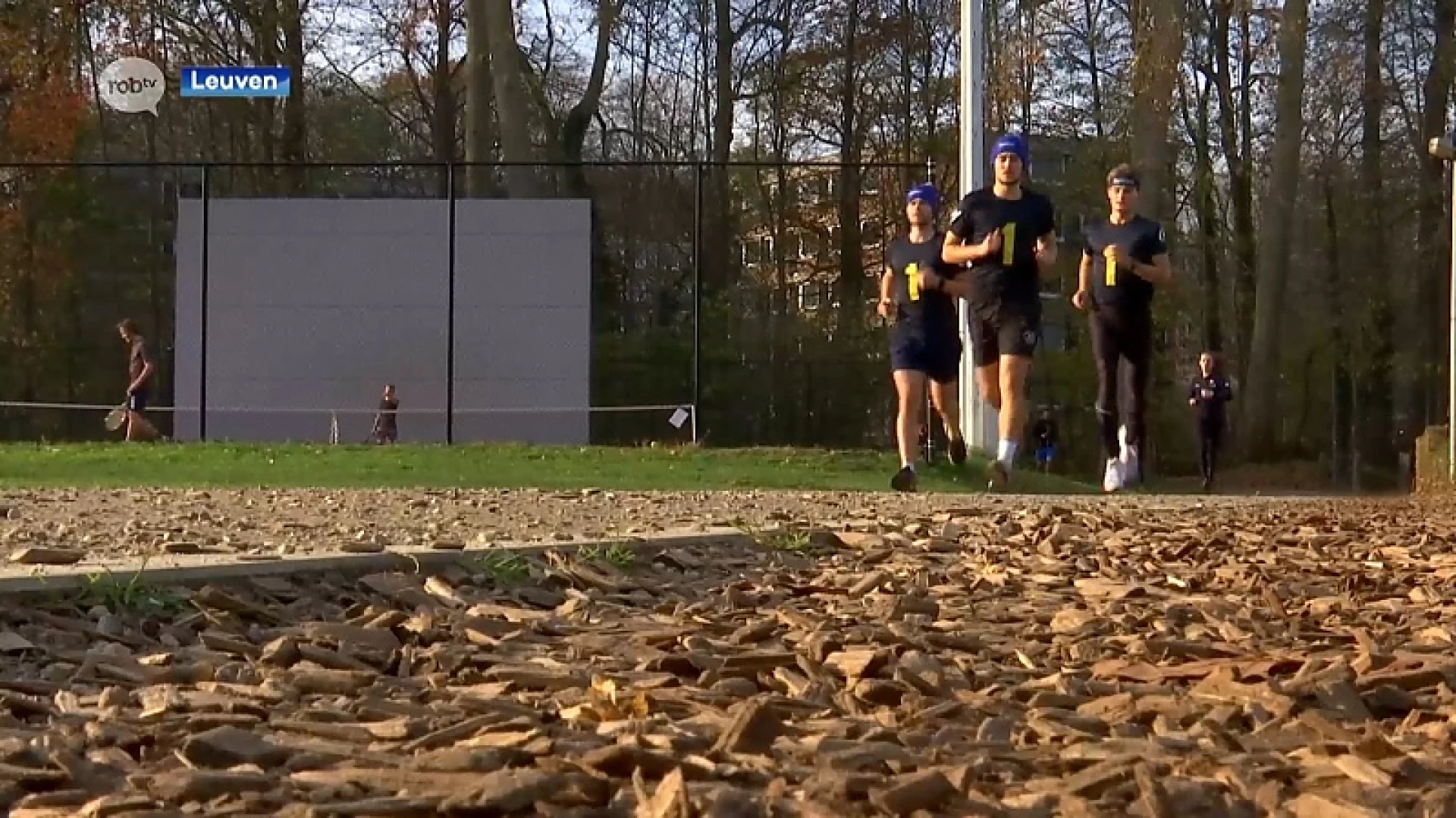 Leuvense studenten lopen meer dan 30.000 kilometer bij elkaar in online strijd