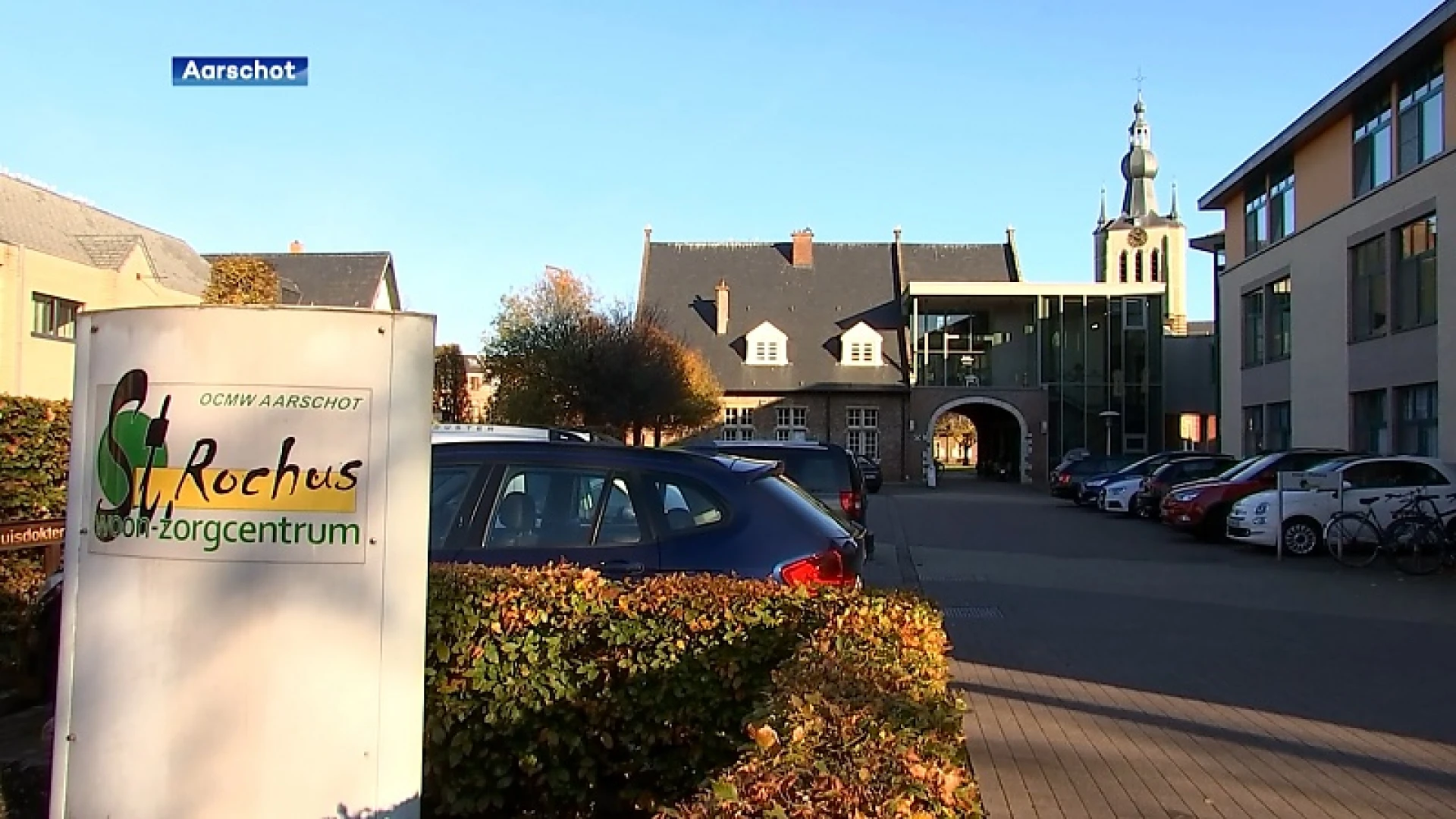 Crisis in woonzorgcentrum Sint-Rochus, experts nemen leiding over