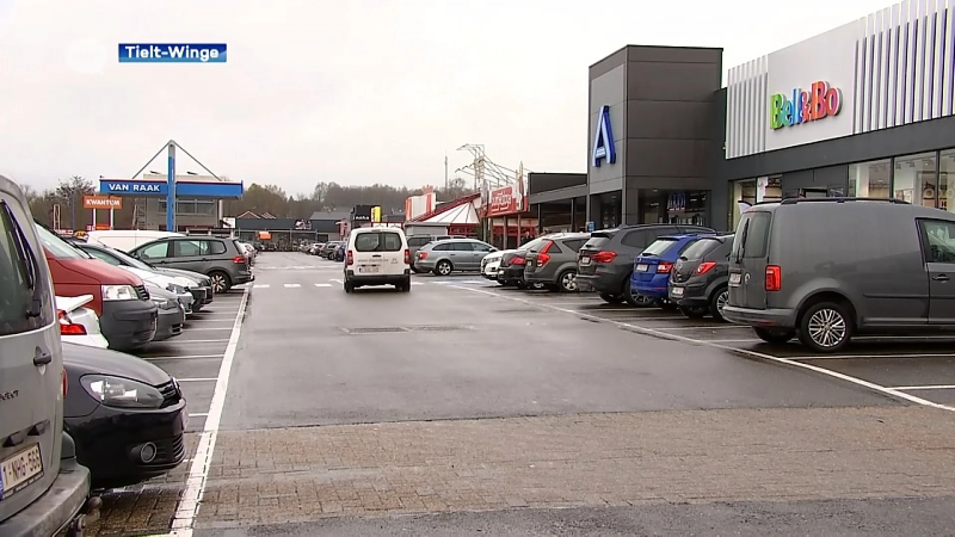 Winkelen op het Gouden Kruispunt: "De meeste mensen nemen de regels wel in acht."