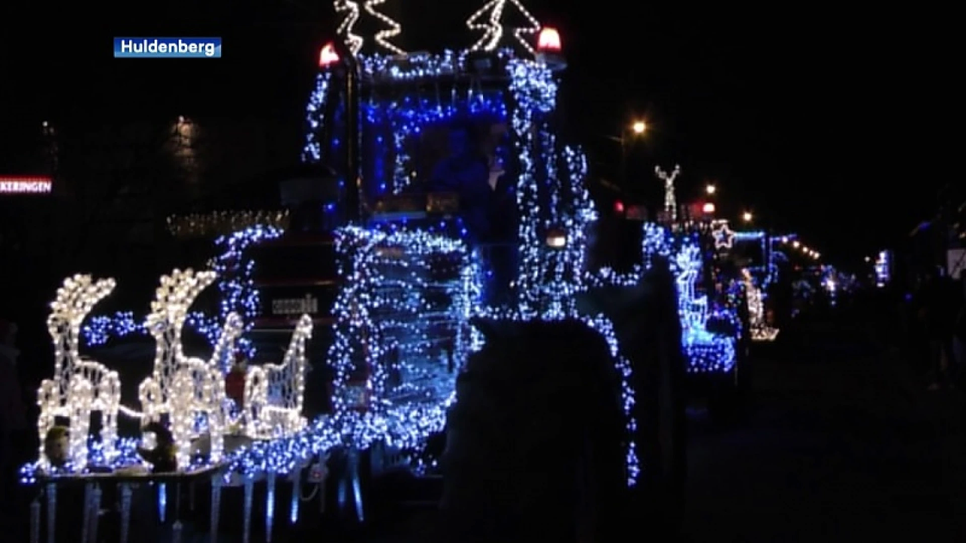 Kerstparade met tractoren mag, onder heel strikte voorwaarden, dan toch doorgaan in Huldenberg