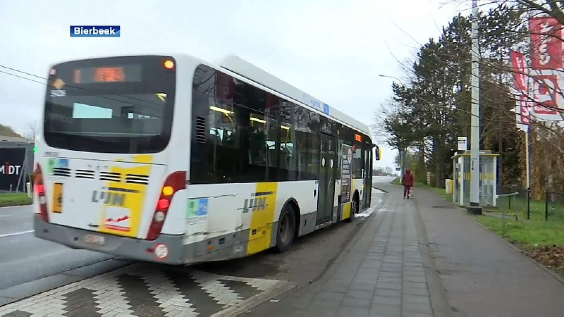 Verdwijnen er volgend jaar bushaltes in Bierbeek?