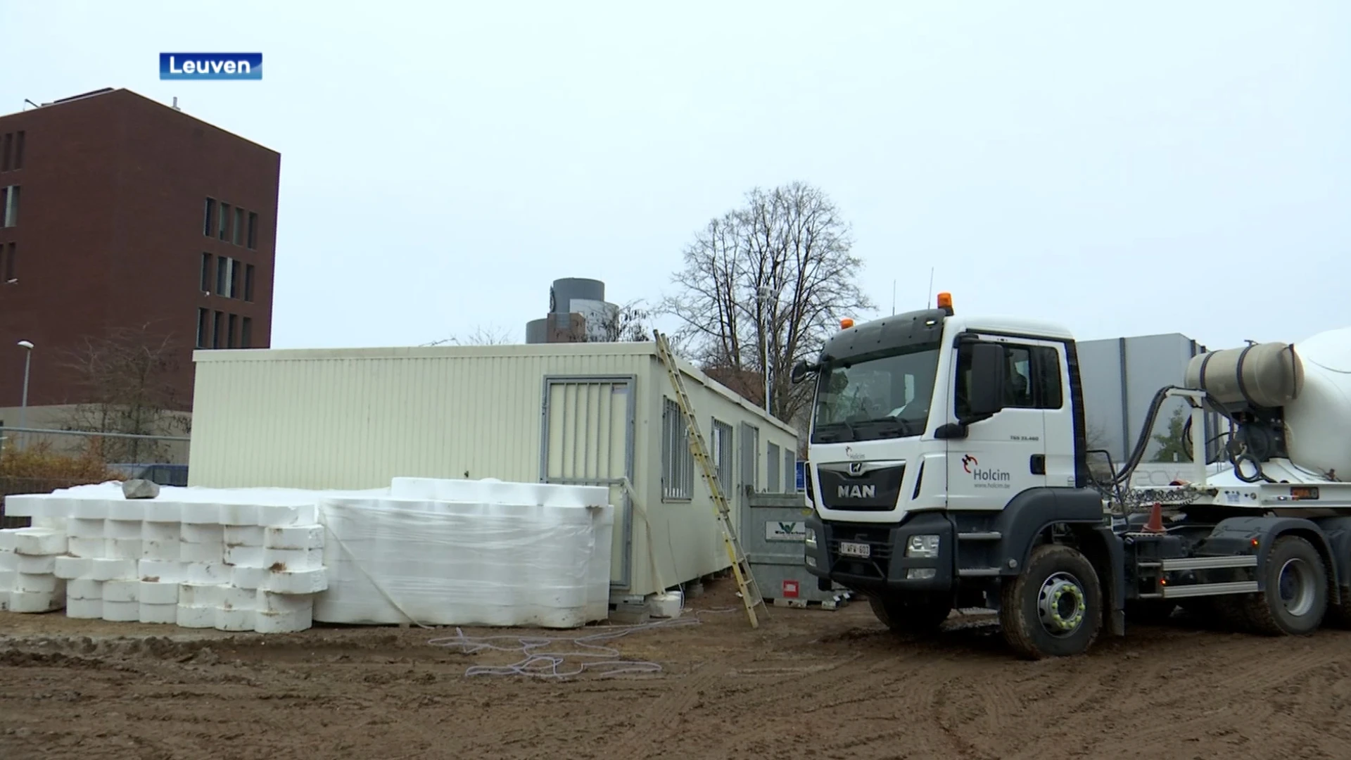 Leuvense skyline verandert: Dijledal bouwt woontoren van 60 meter hoog