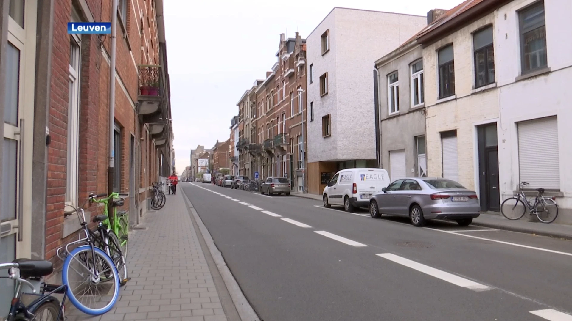 Homejacking in Leuven, daders doen zich voor als technici van elektriciteitsmaatschappij