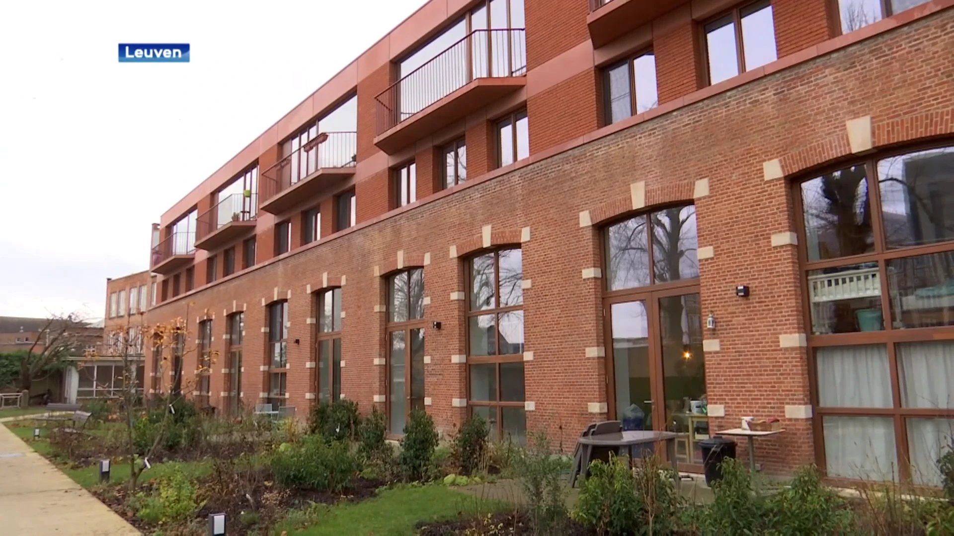 Cohousingproject Botanico in Leuven wint 'Oscar uit de Vastgoedsector'