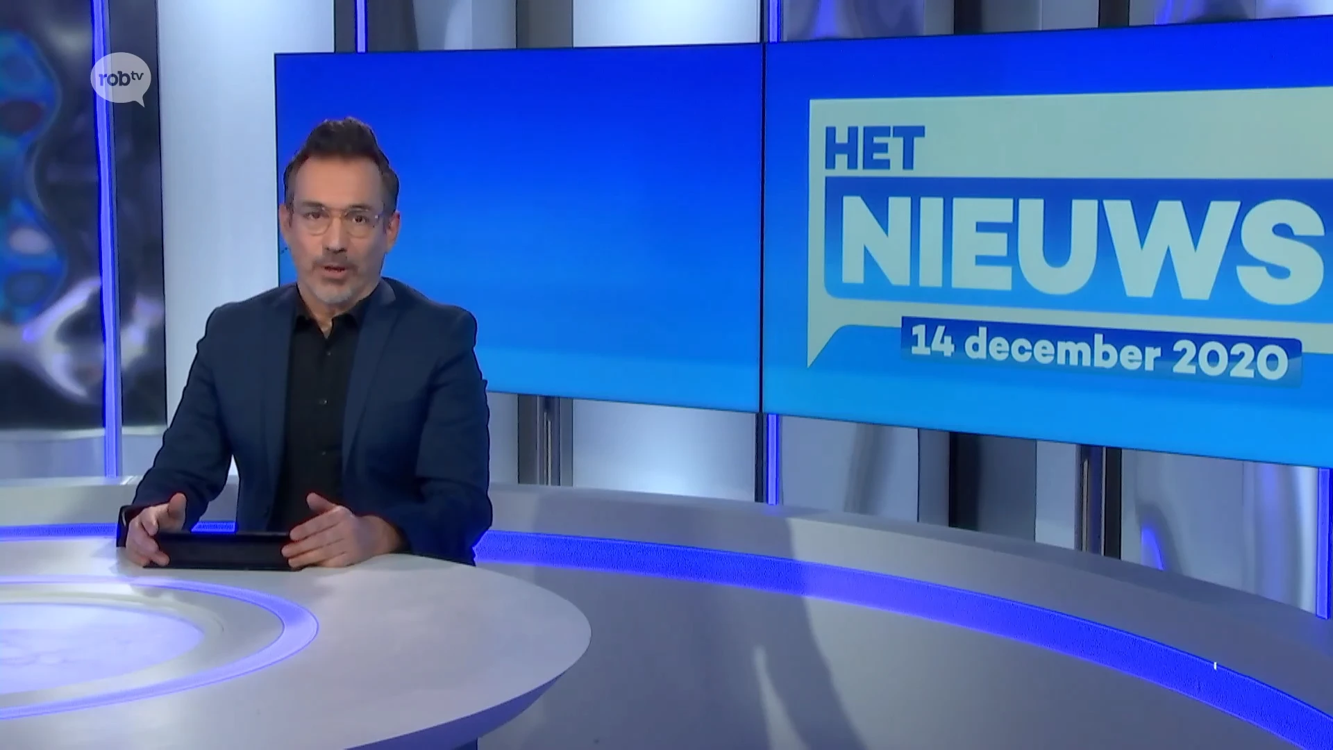 Hoofdafbeelding voor artikel Nieuws maandag 14 december