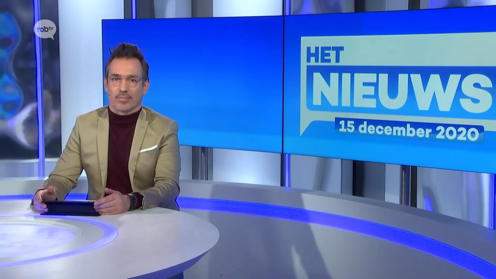 Nieuws dinsdag 15 december