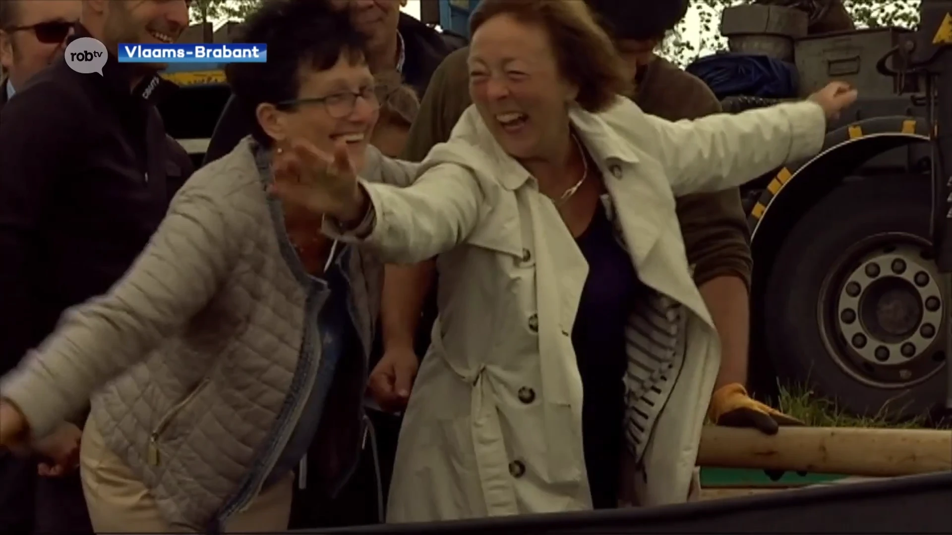 Monique Swinnen heeft er laatste provincieraad als gedeputeerde opzitten: "Blijf supporteren voor Vlaams-Brabant"