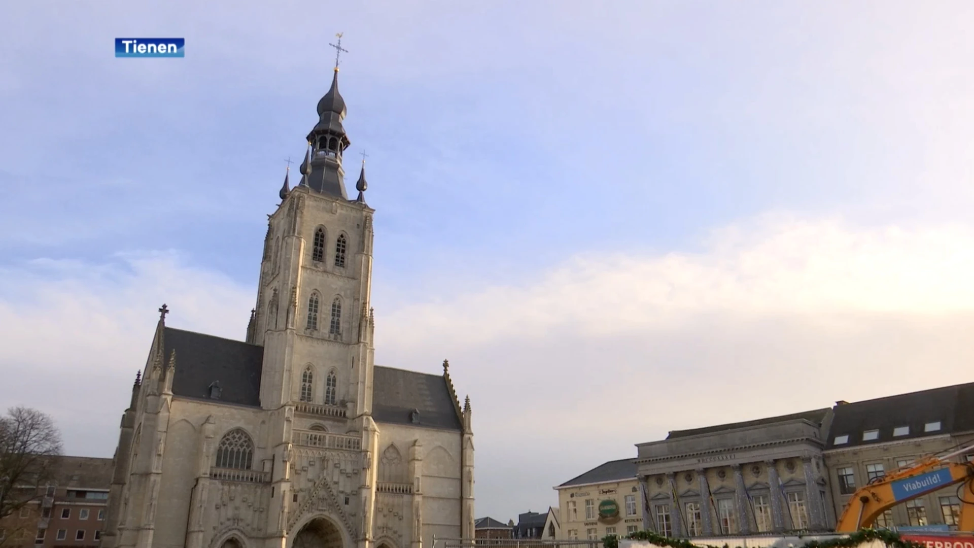 Sp.a Tienen heeft kritiek op het budget dat de stad uittrekt om de heropening van de Grote Markt te vieren