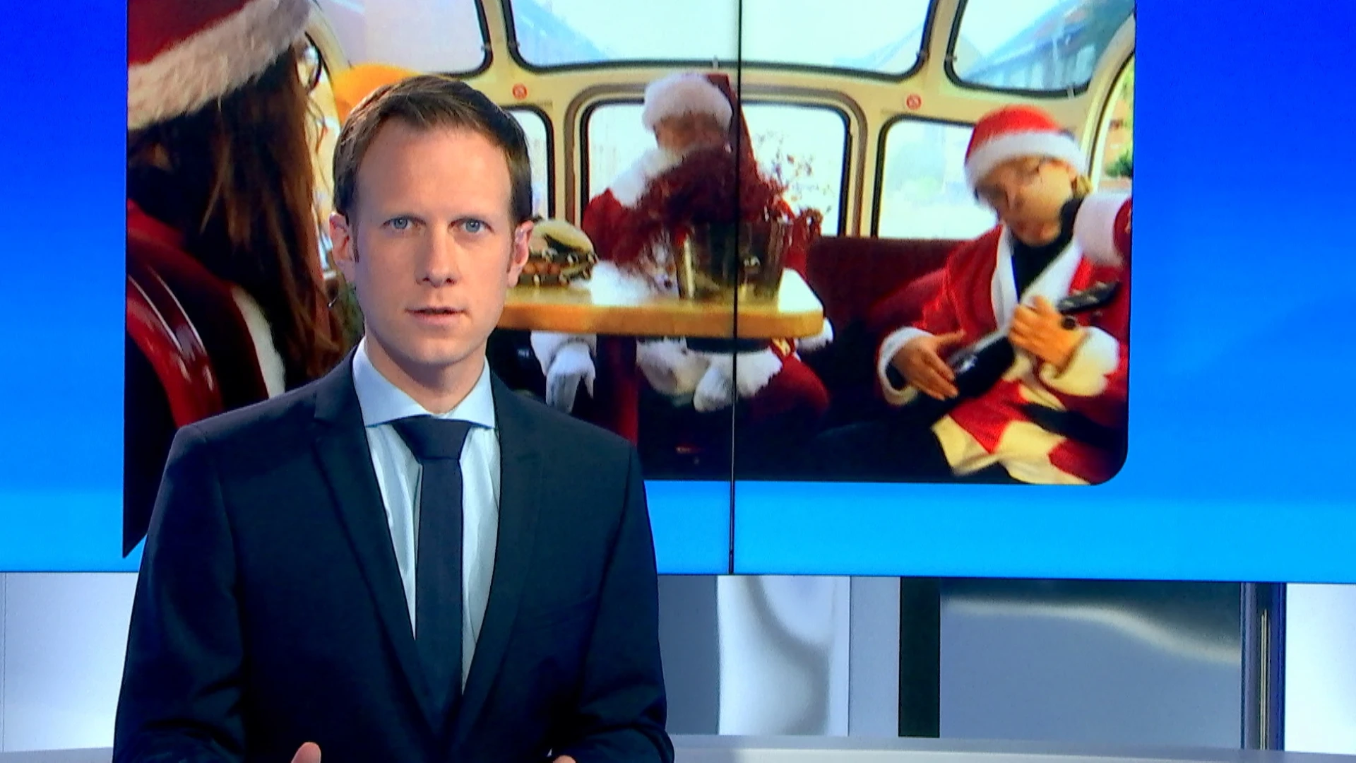 Veel vragen op sociale media over de kerstbus in Aarschot