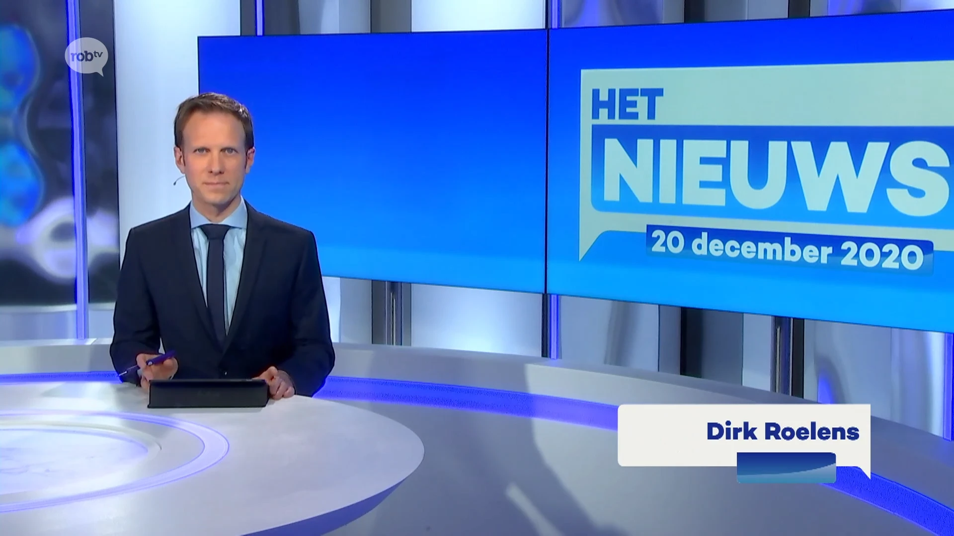 Hoofdafbeelding voor artikel Nieuws zondag 20 december