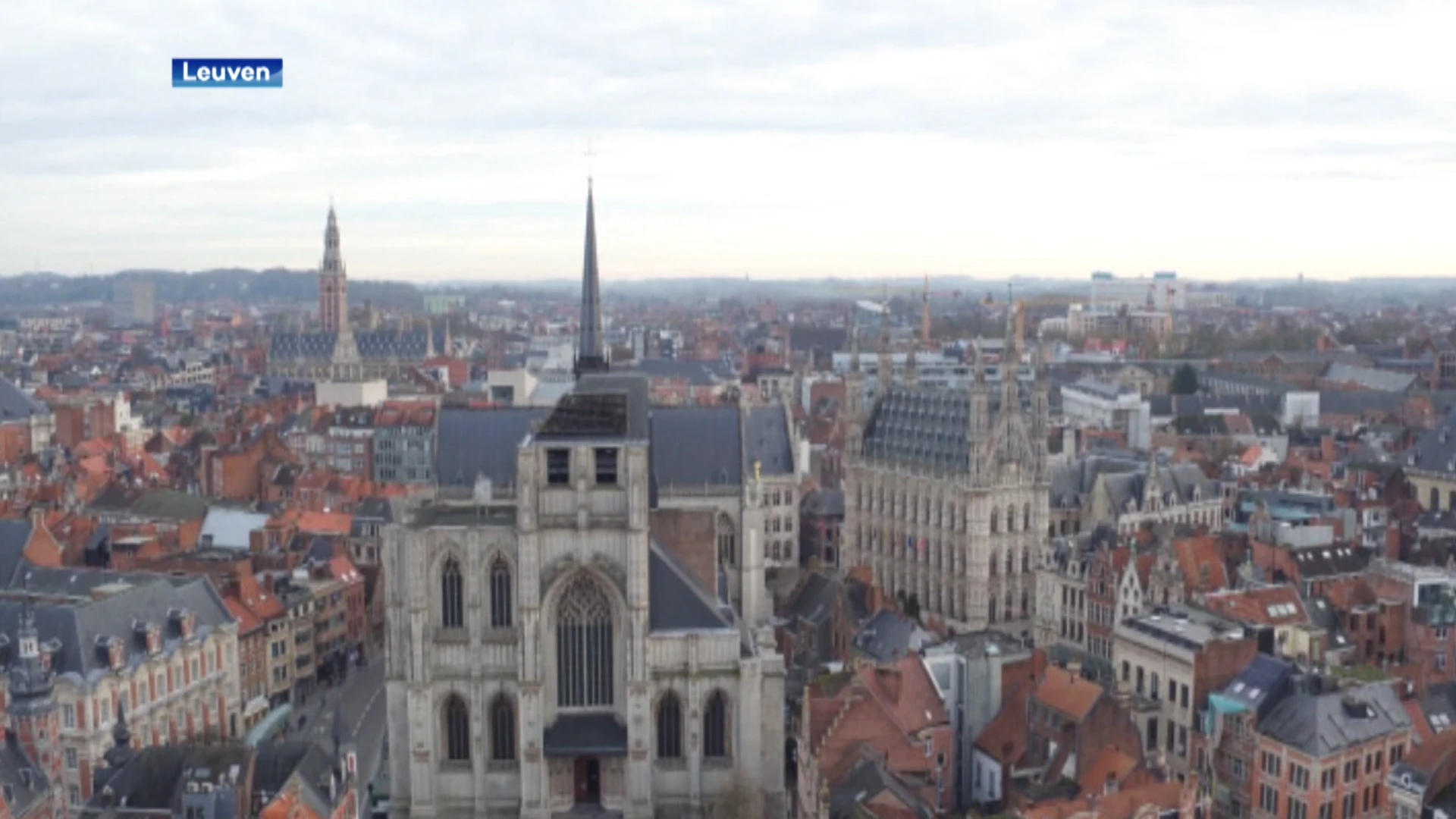 Stad Leuven gaat op zoek naar solidaire verhuurders