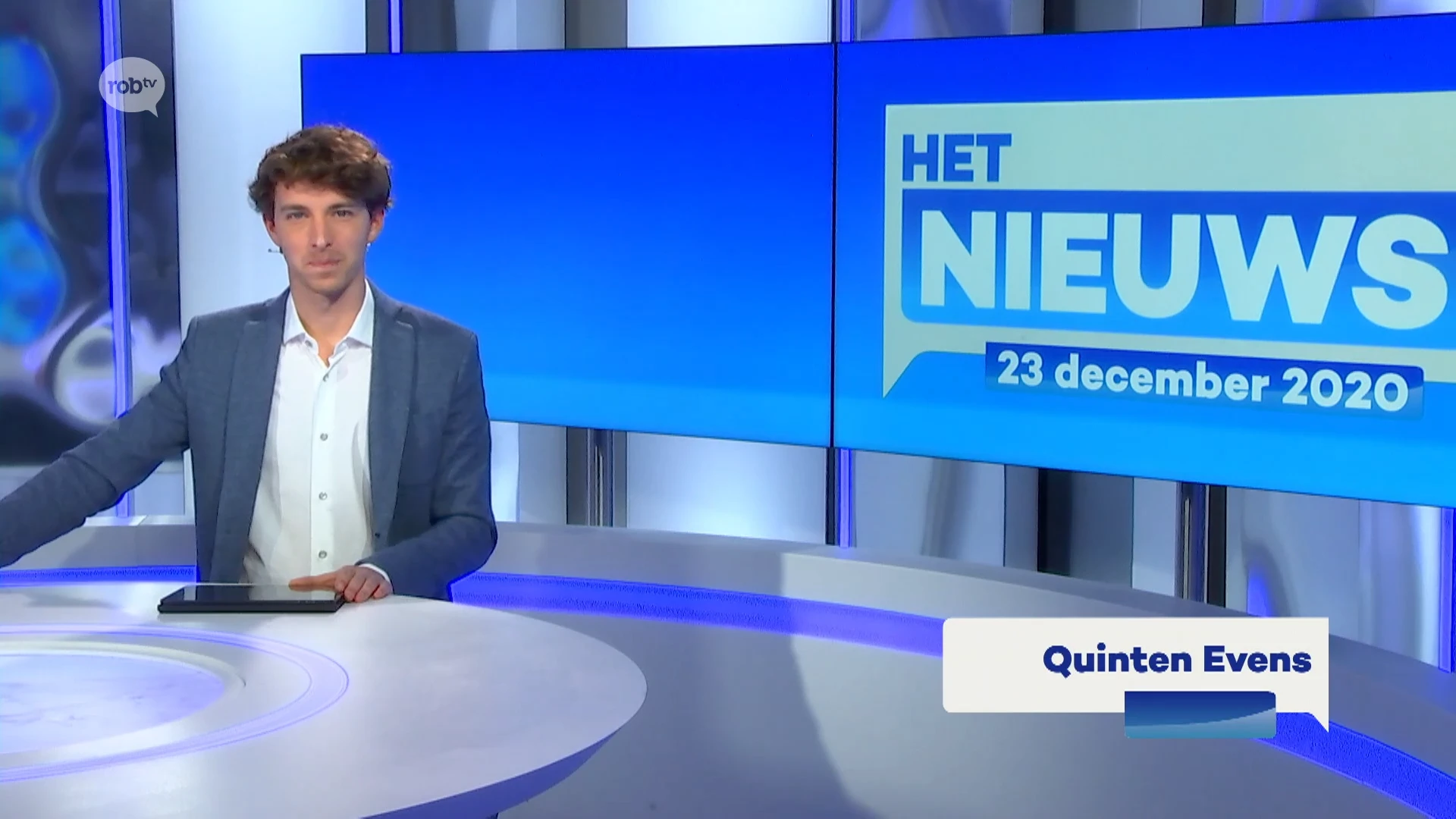 Hoofdafbeelding voor artikel Nieuws woensdag 23 december