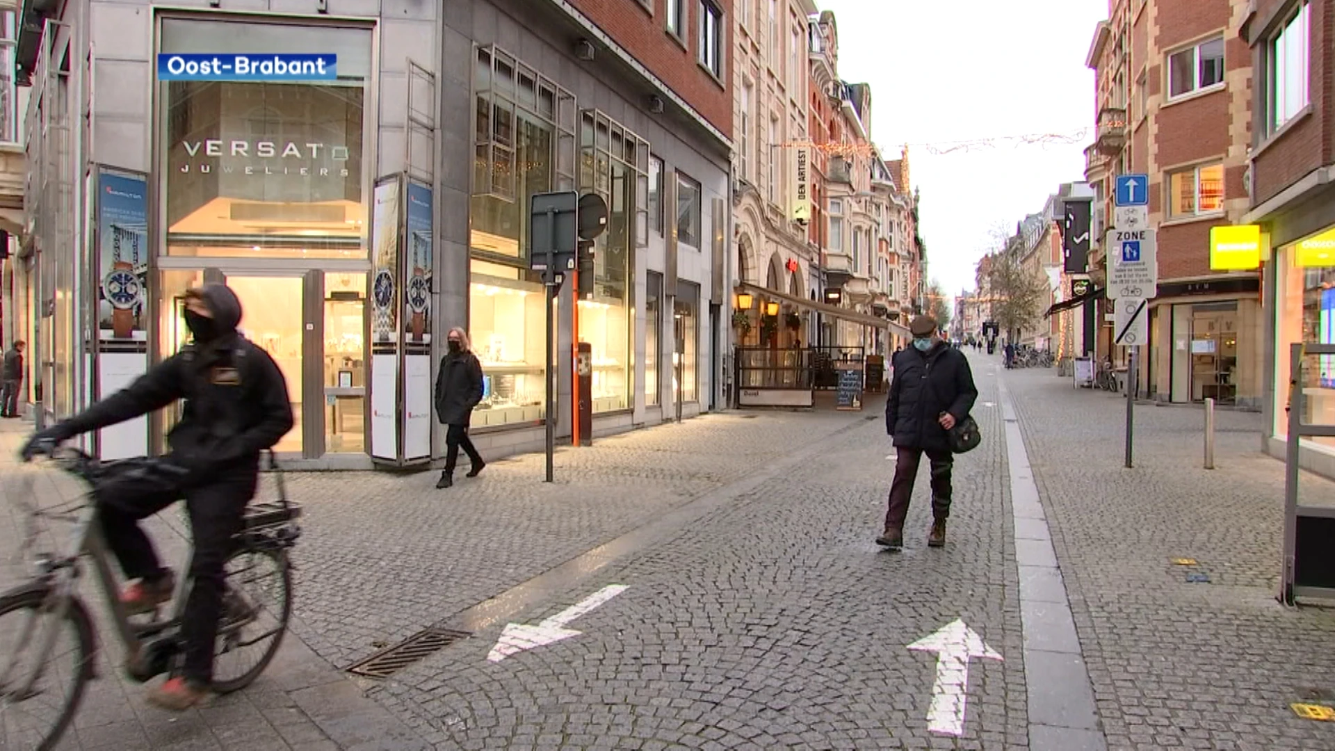 De besmettingscijfers in onze regio gaan opnieuw licht omhoog: moeten we ons zorgen maken?