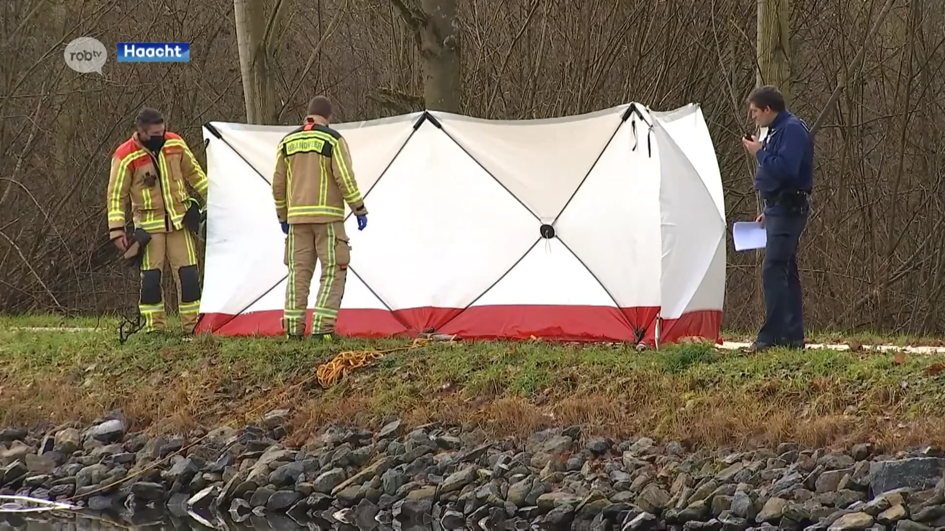 Lichaam van vrouw (60) uit Leuven gevonden in kanaal Leuven-Dijle in Tildonk