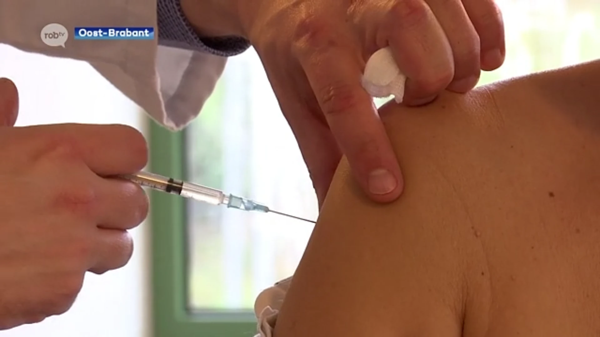 Oost-Brabant krijgt zeker 10 vaccinatiecentra om klaar te zijn met vaccineren tegen einde van de zomer