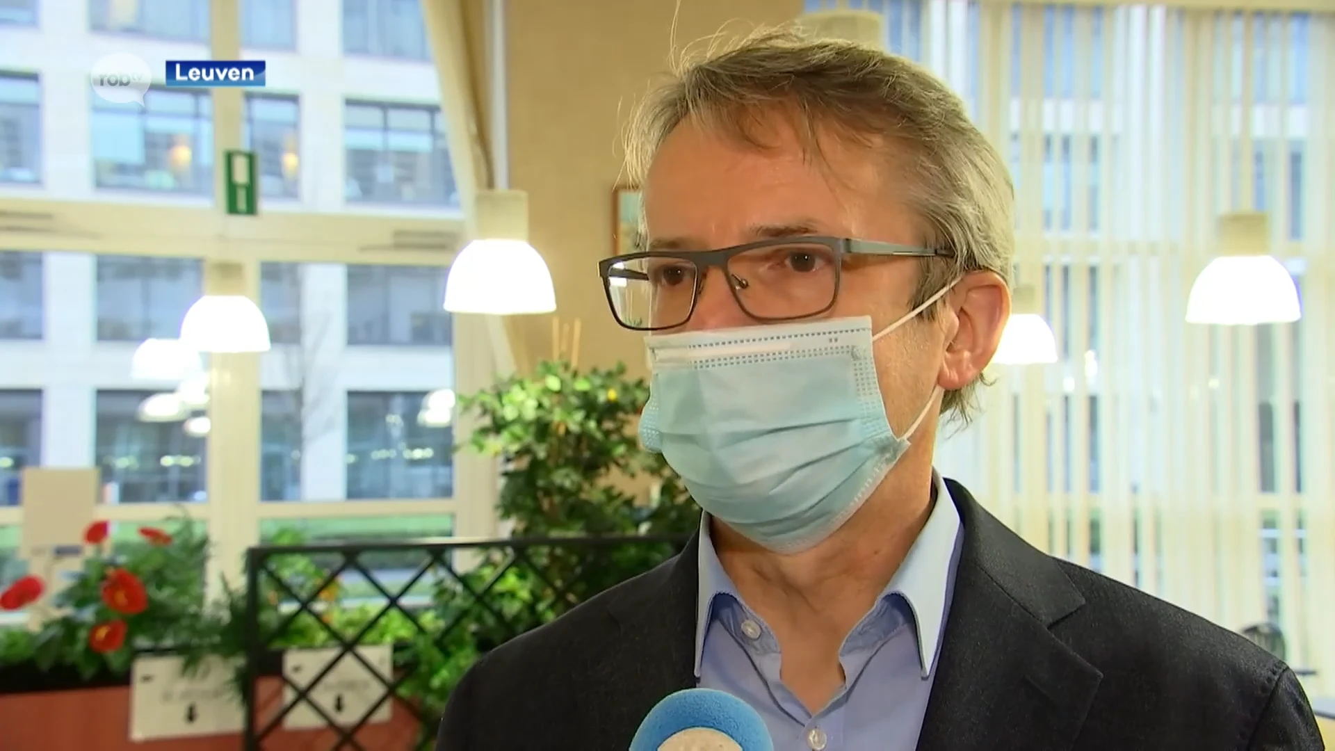 Ook na mogelijke rectorkandidatuur van Tytgat blijft Sels bij keuze om geen campagne te voeren