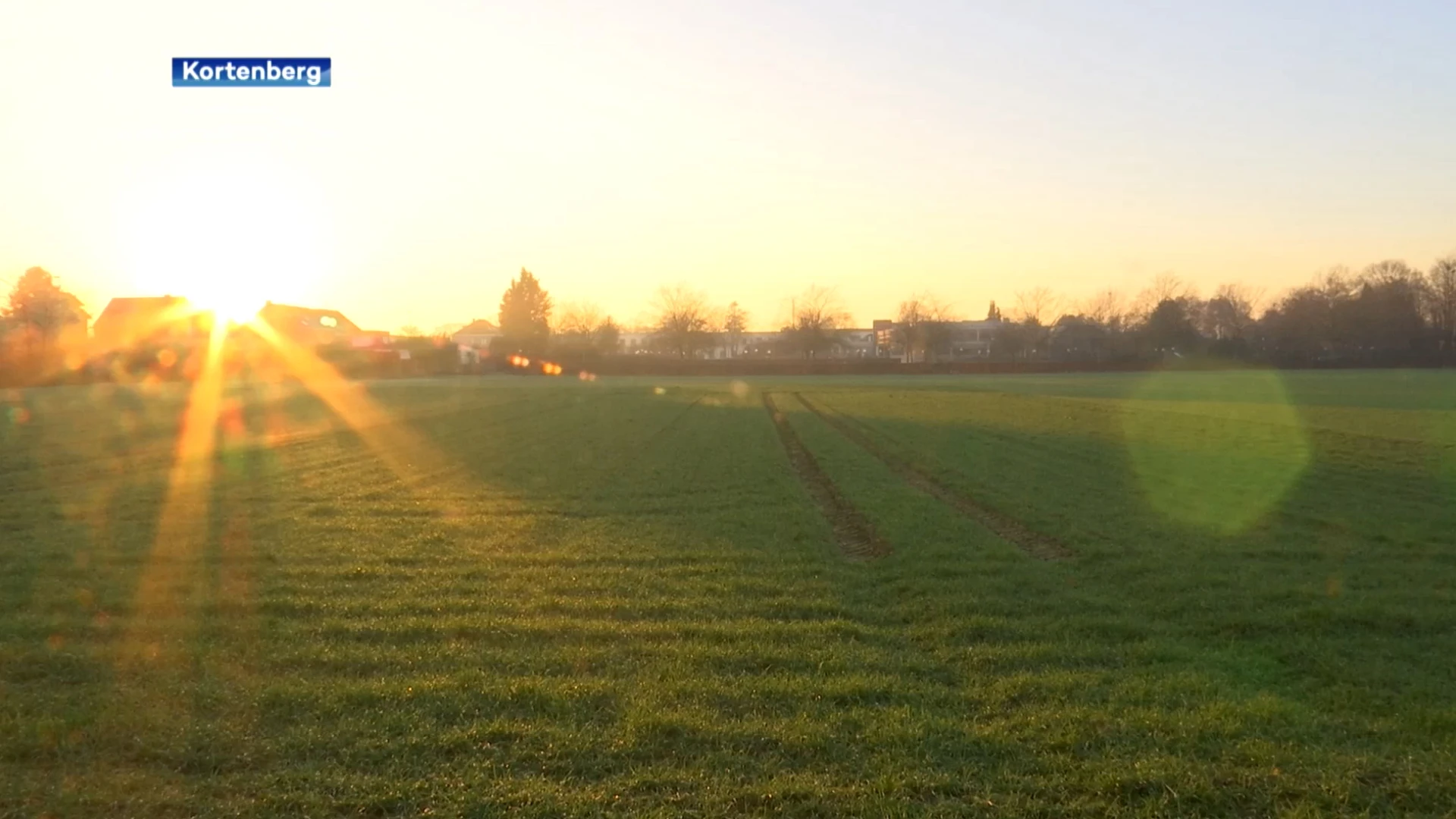 Kortenberg gaat nieuw sportcomplex bouwen voor tennis, padel en gevechtssporten