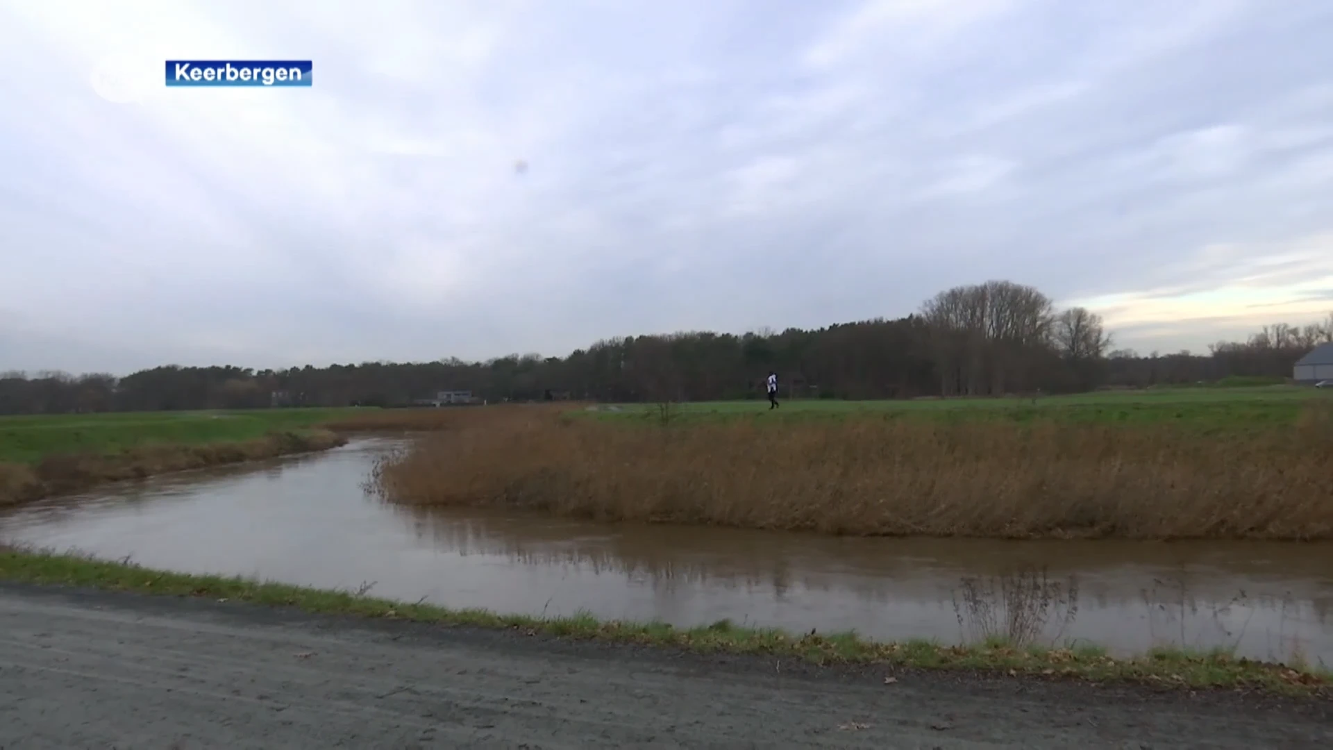 Eindelijk brug op komst over Dijle tussen Haacht en Keerbergen