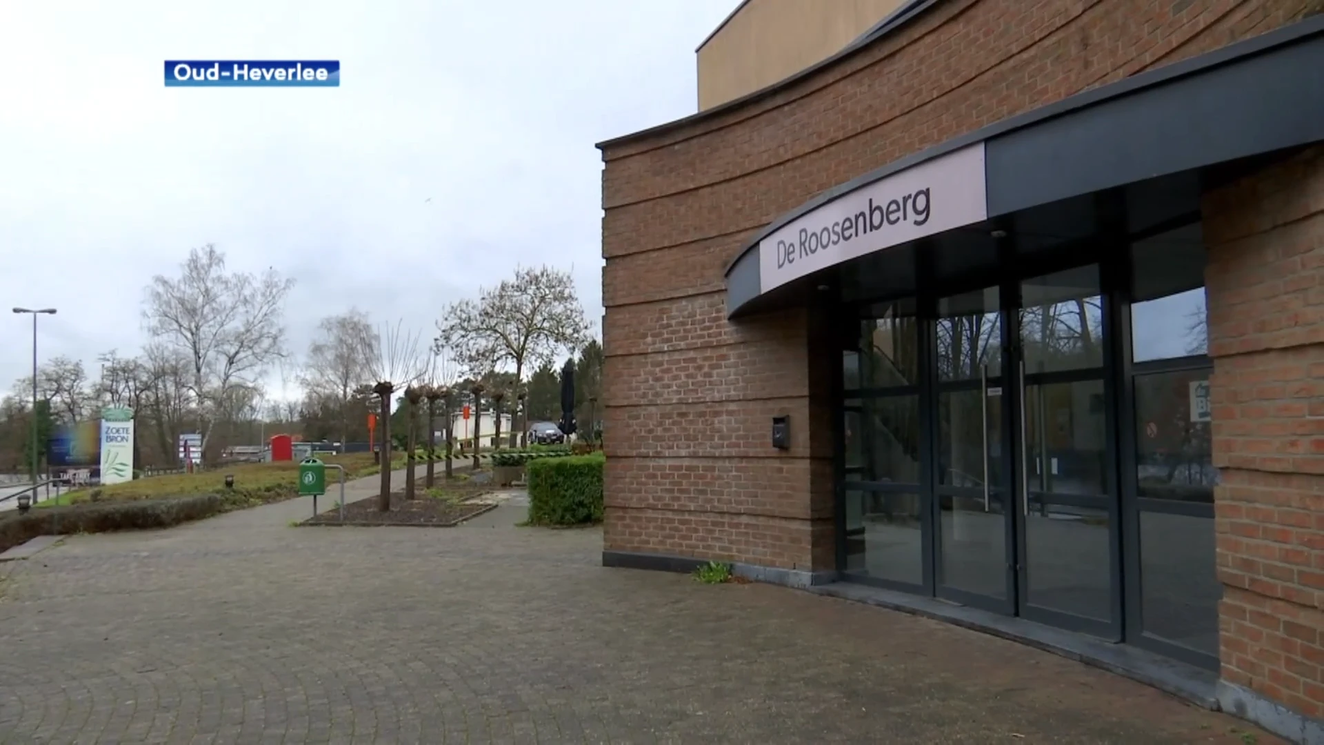 Niet voor iedereen dicht bij de deur, maar dan toch vaccinatiecentrum in Oud-Heverlee