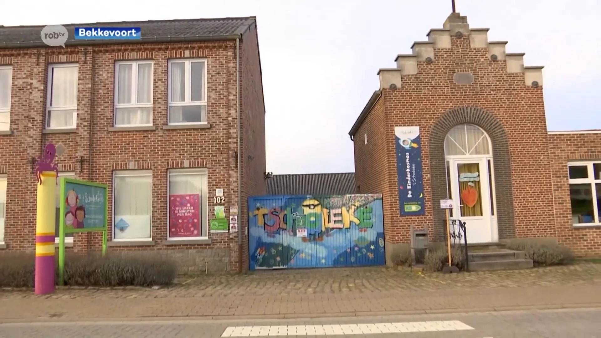 Britse coronavariant duikt op in 't Scholeke in Bekkevoort, volledige school in quarantaine