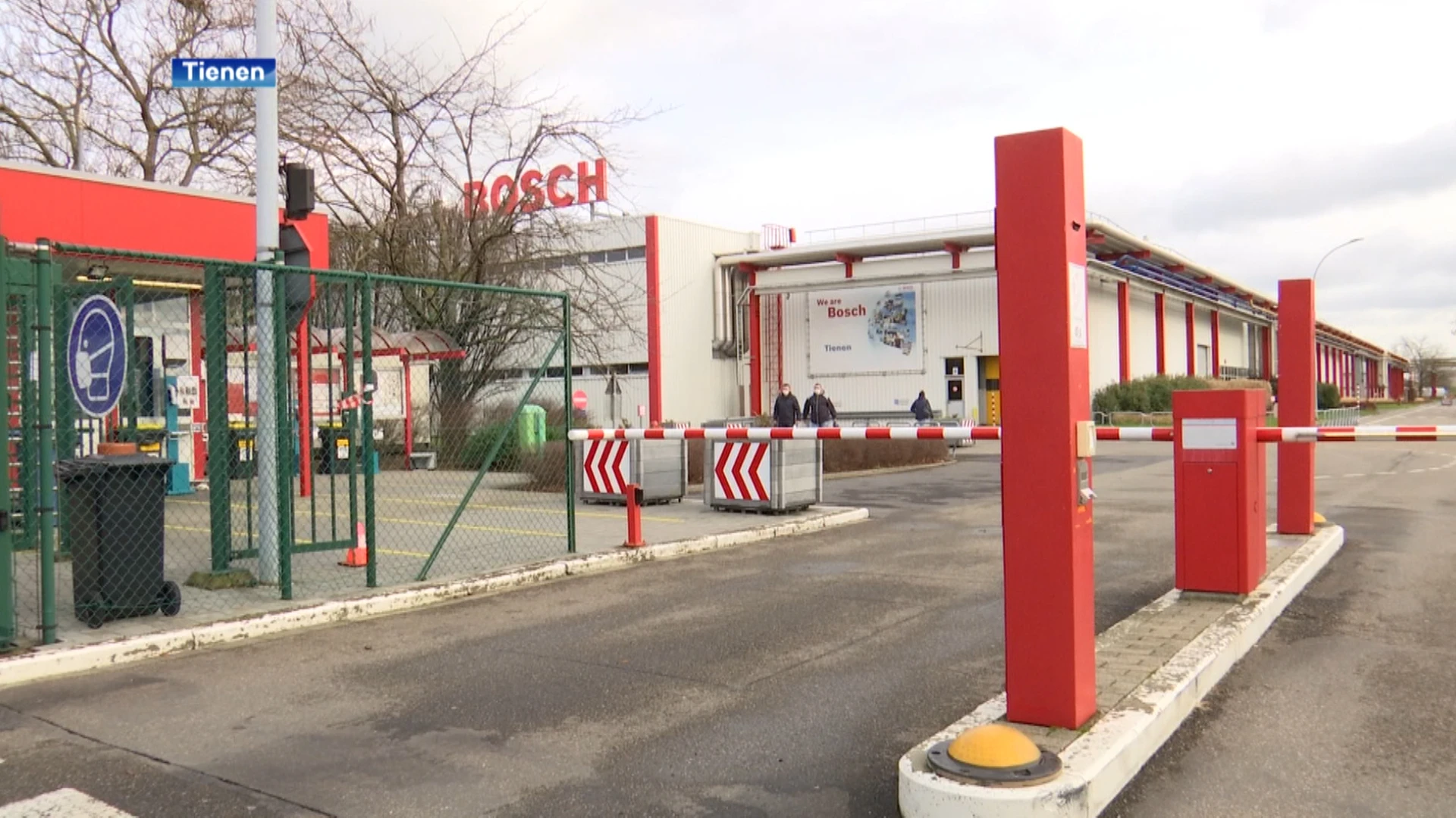 Ruitenwisserfabrikant Bosch Tienen kondigt 400 ontslagen aan