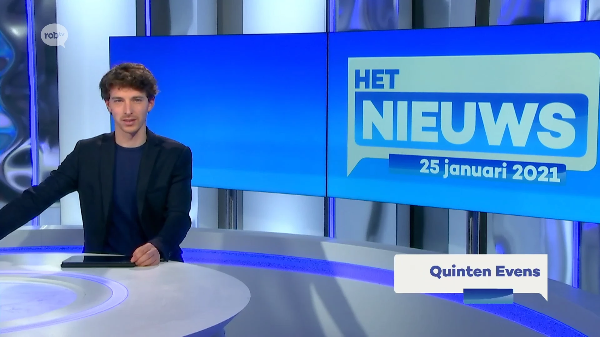 Hoofdafbeelding voor artikel Nieuws maandag 25 januari…