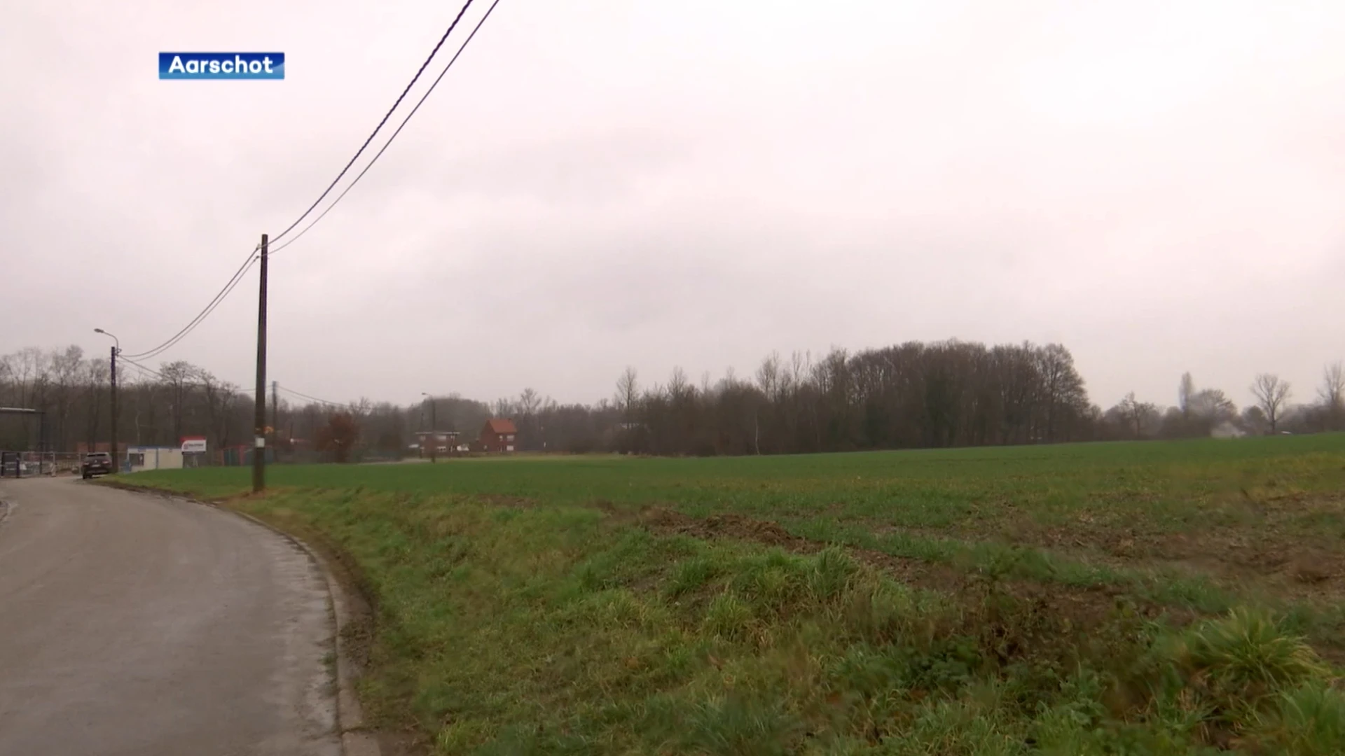 Nieuwe industriezone in Aarschot voor 21 kleine bedrijven:" Voornamelijk opslagplaatsen"