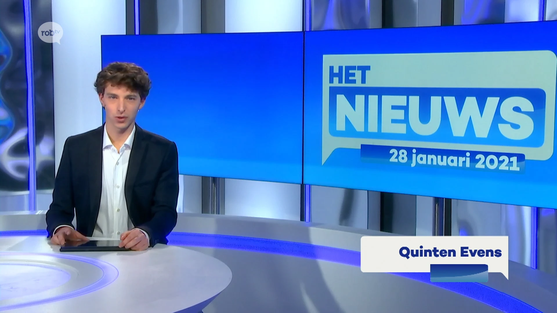 Hoofdafbeelding voor artikel Nieuws donderdag 28 januari…