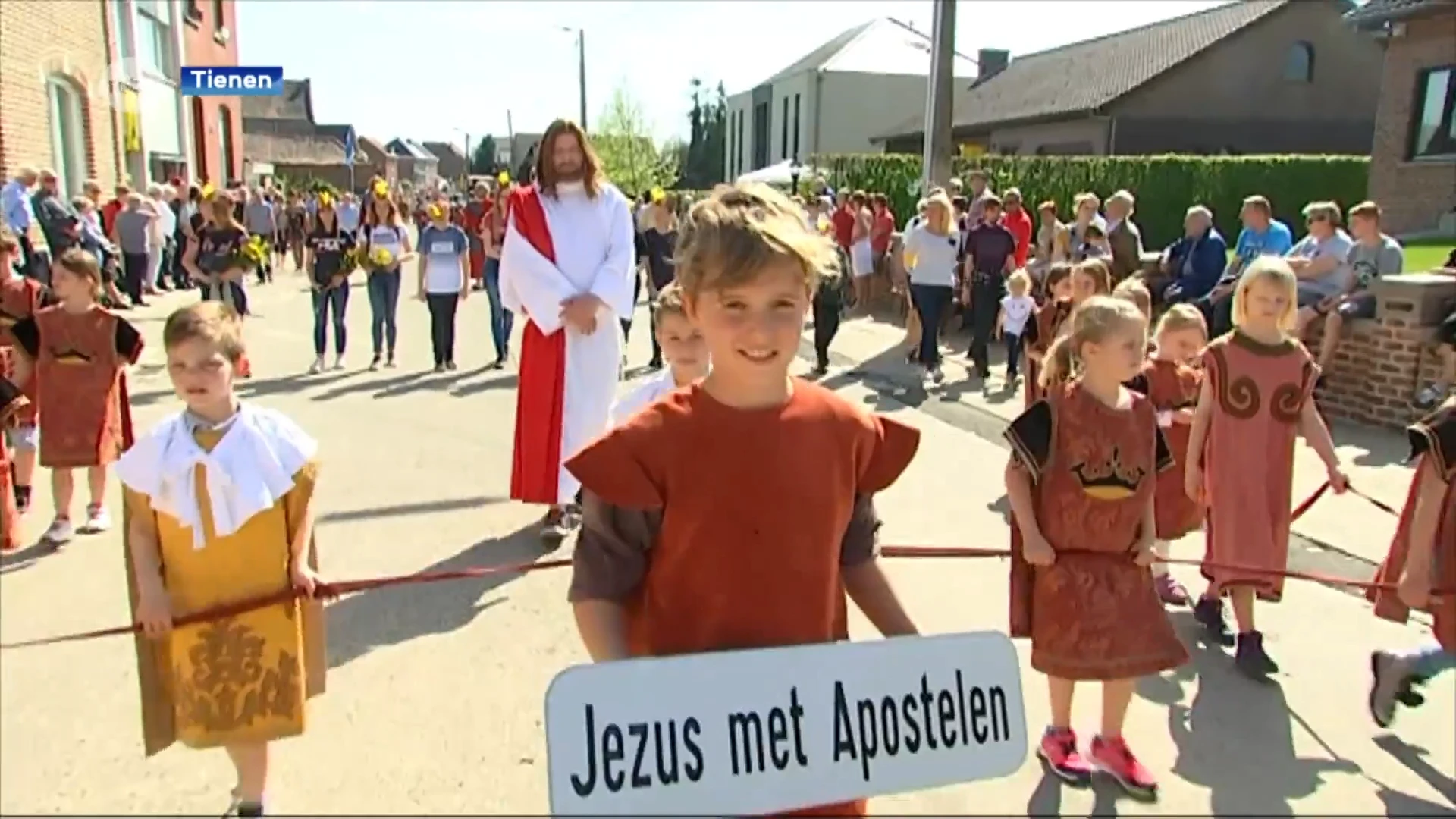 Traditionele paardenprocessie in Hakendover gaat niet door: "Het hele dorp leeft ernaar toe"