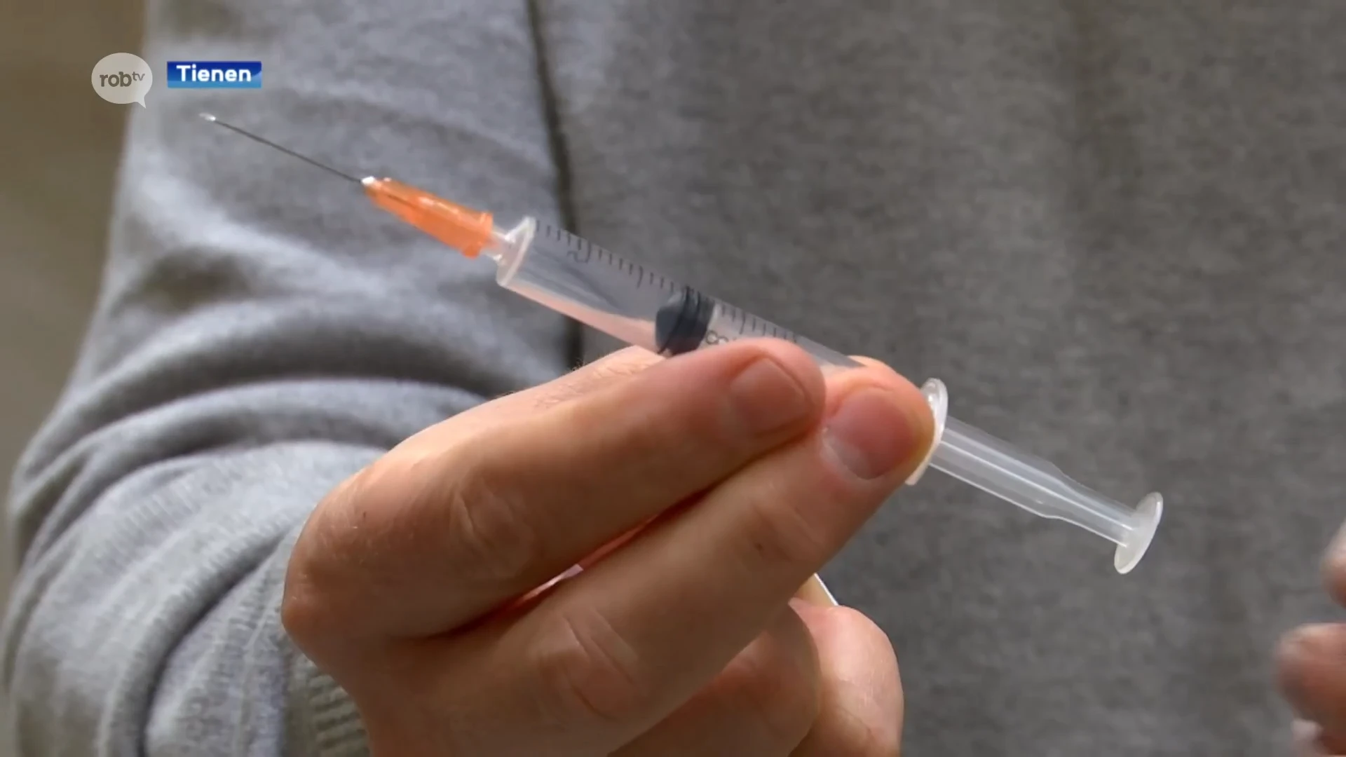 120 miljoen Europeanen krijgen vaccin met naald uit... Tienen