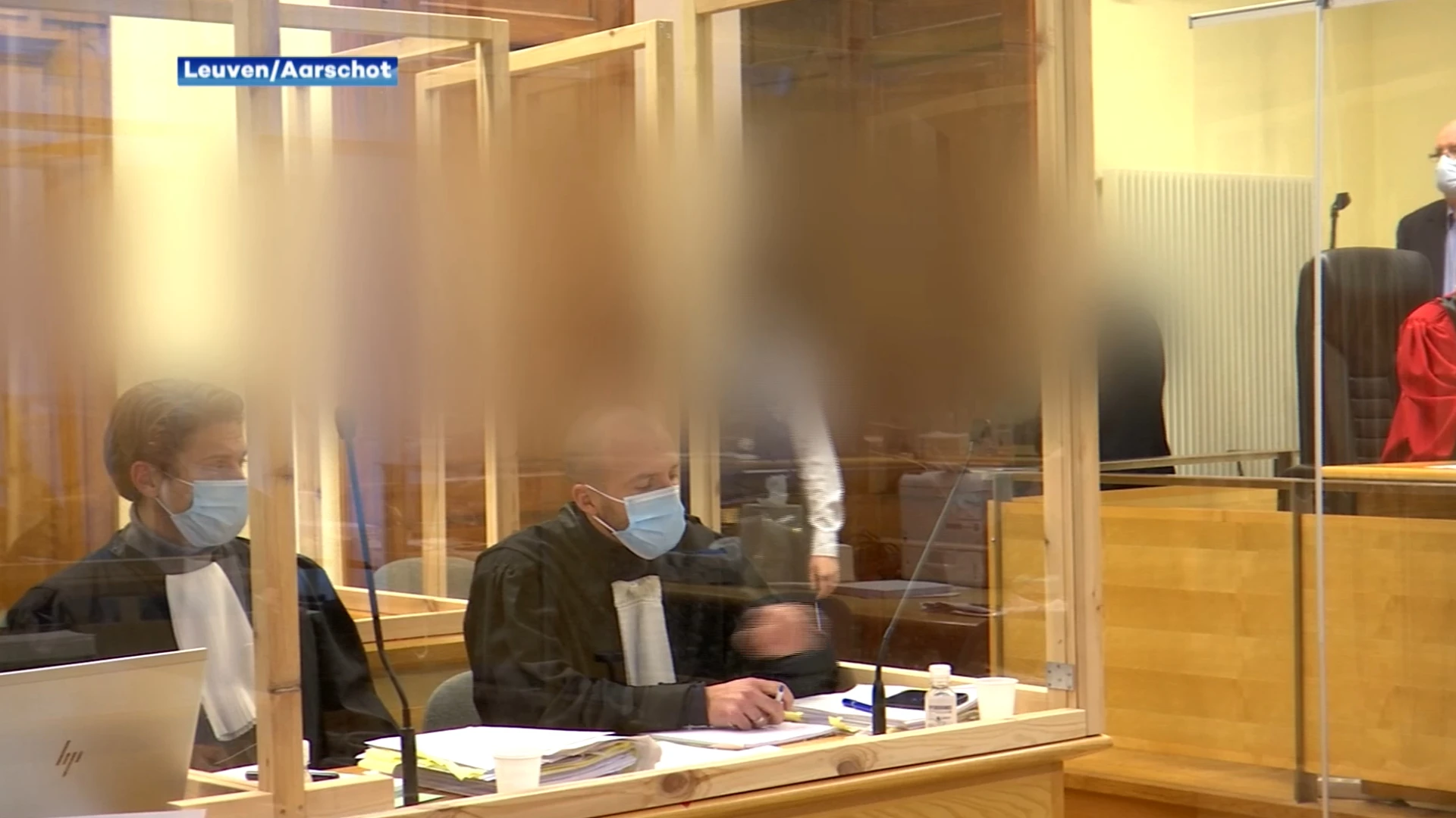 Assisenproces gestart tegen duo dat twee jaar geleden man doodstak met 13 messteken in Aarschot