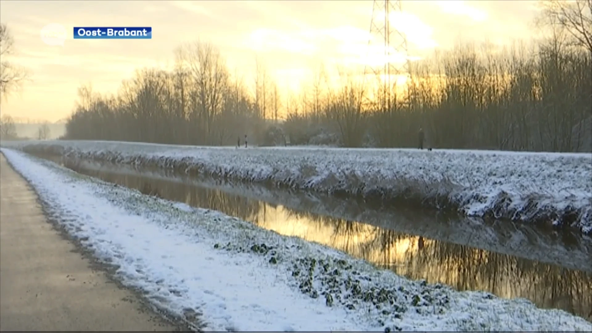 Sneeuw op komst? Meteoroloog Sam Hias: "ik denk niet dat er een dik pak sneeuw zal liggen"