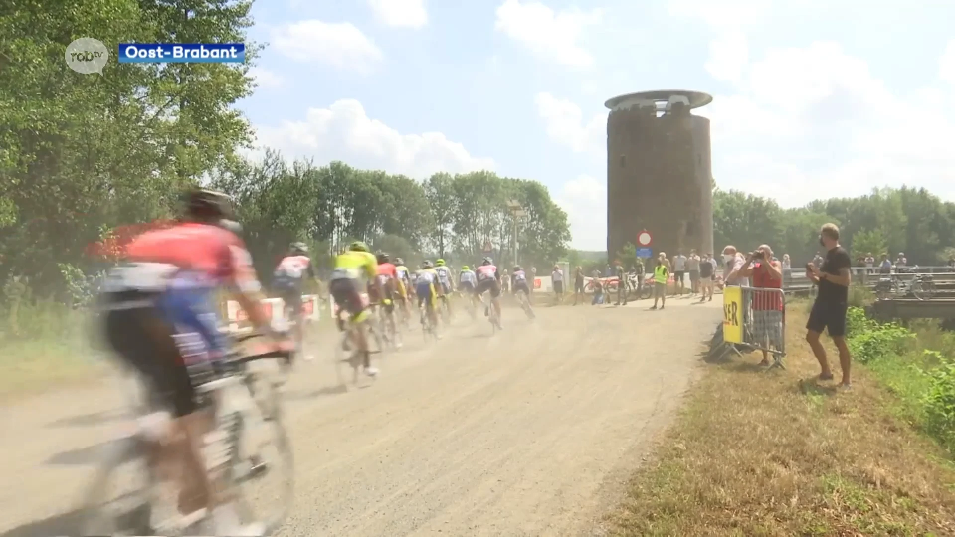 Dwars door het Hageland pakt uit met dameswedstrijd: "Op dezelfde dag en hetzelfde parcours"