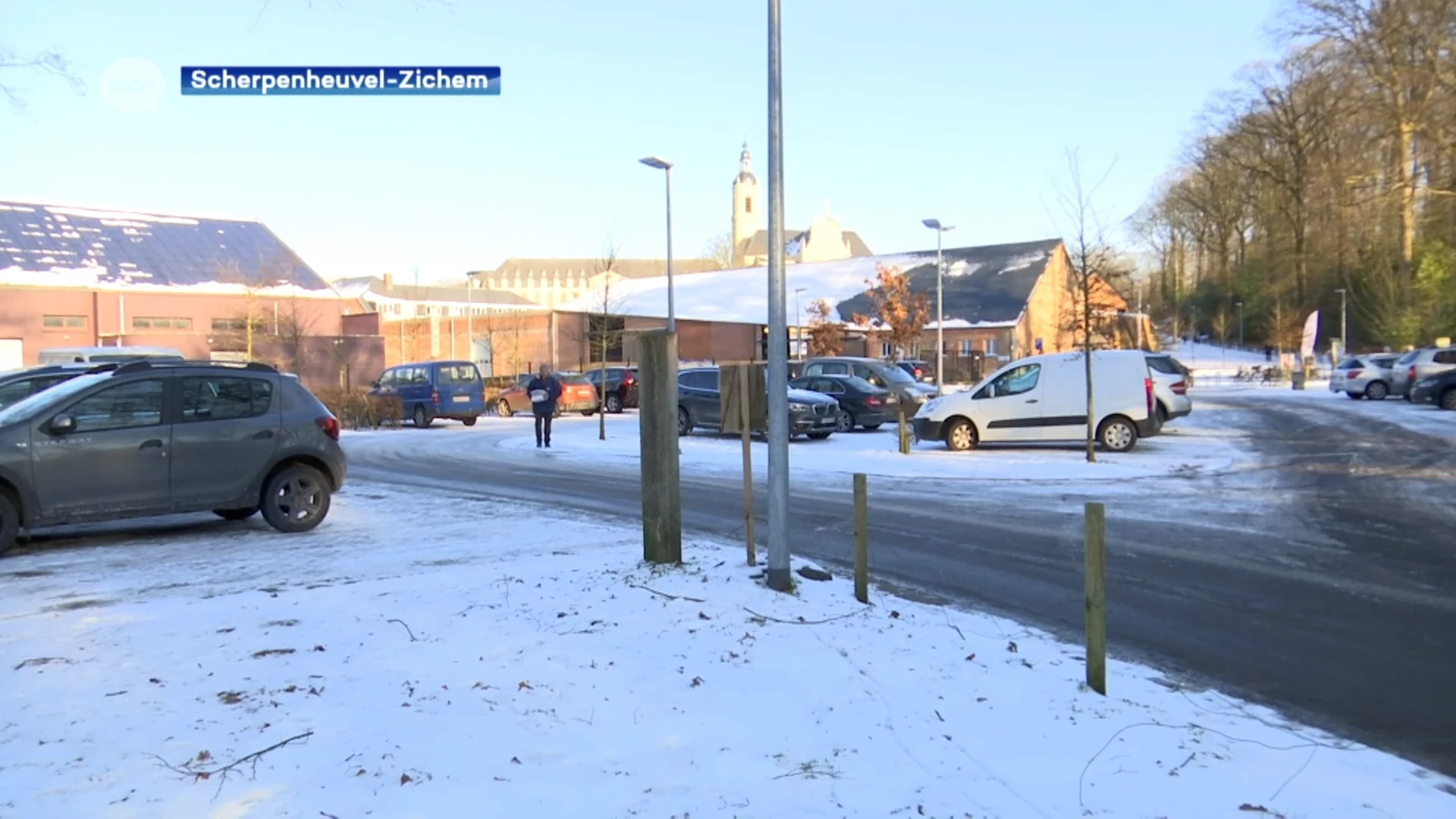 Scherpenheuvel-Zichem roept wandelaars Averbode Bos & Heide op om andere parkings te gebruiken