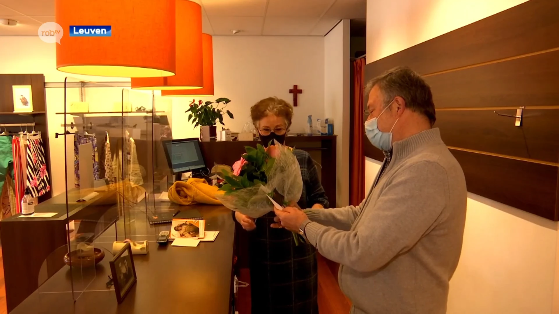 Kledingwinkel Marieke Bollens dicht na 102 jaar: "Het is een vreemd gevoel"
