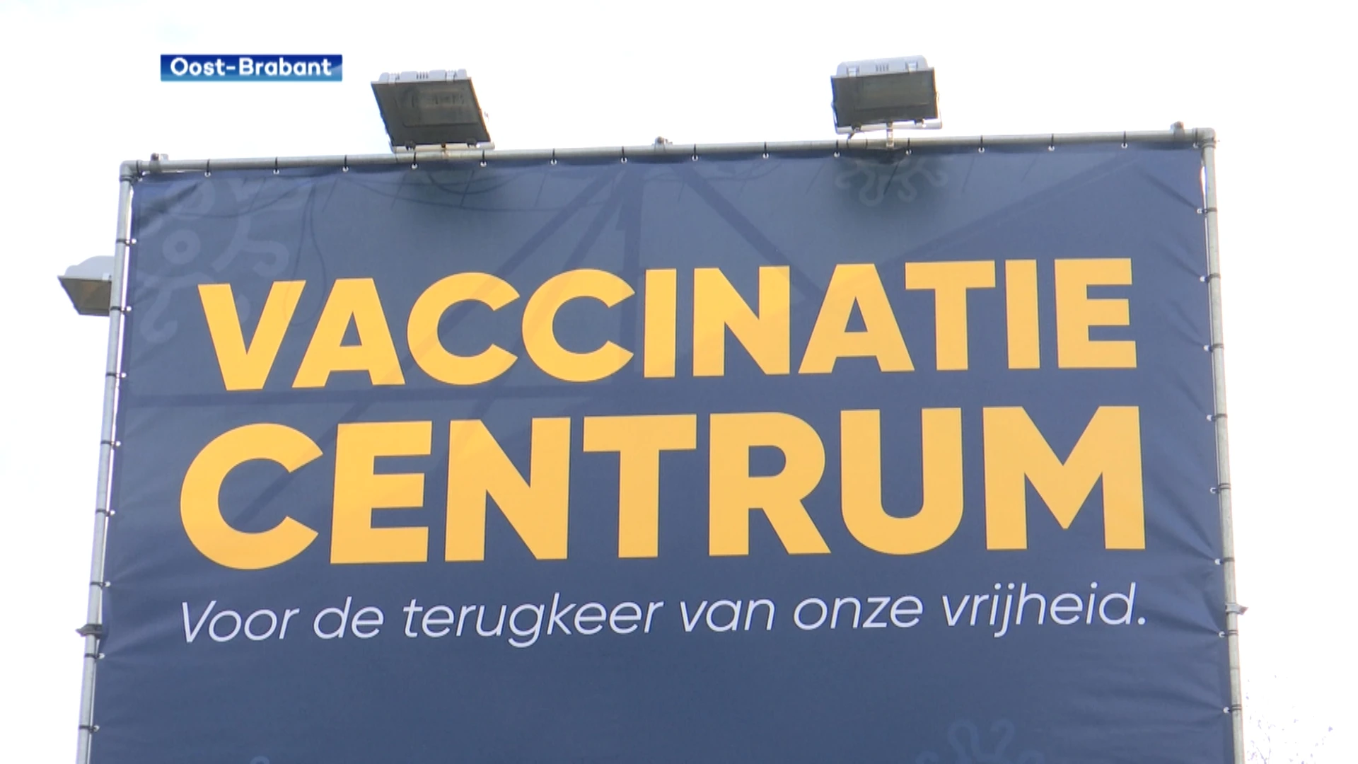 Vaccinatiecentra in regio kunnen komende weken maar 5000 vaccins zetten