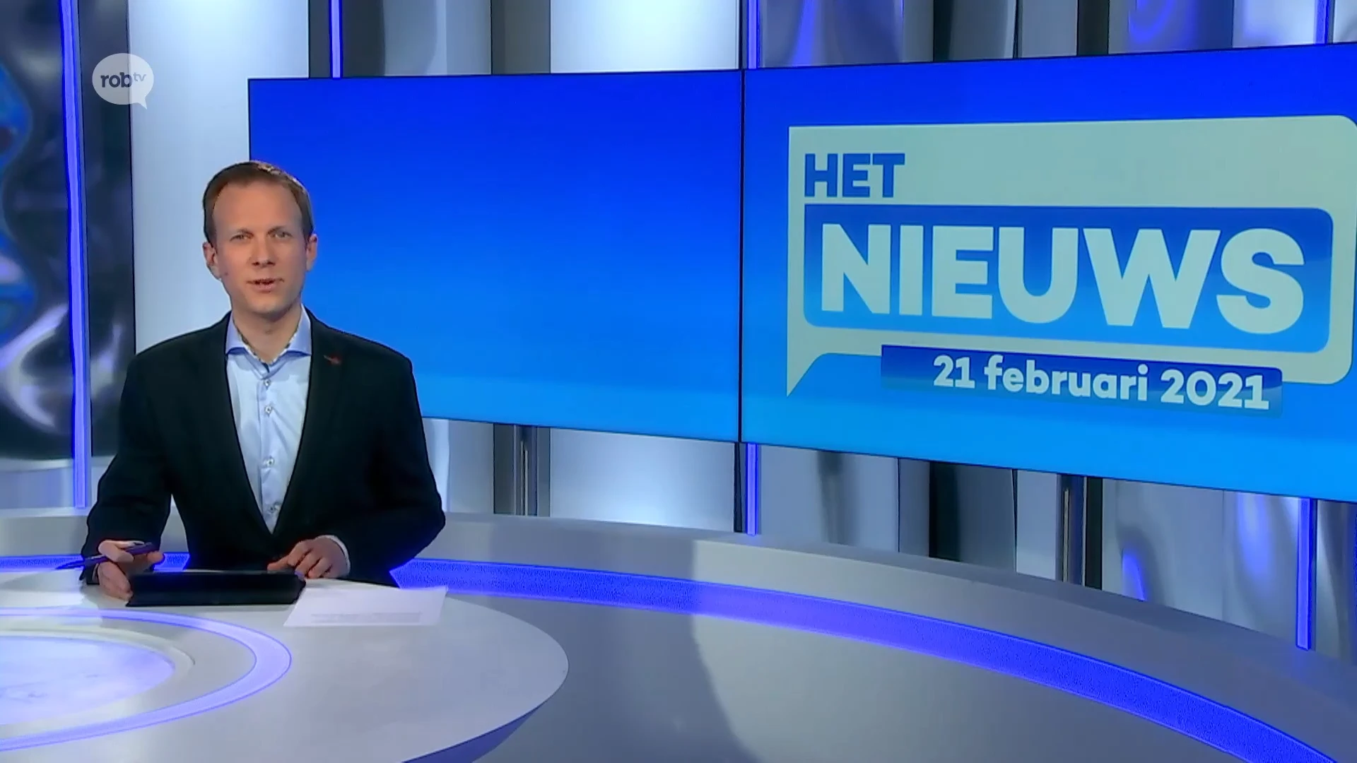Nieuws zondag 21 februari 2021