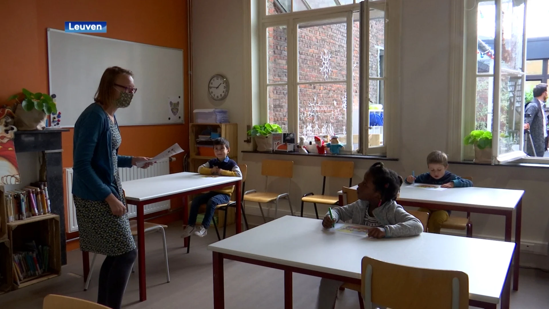 Basisscholen in Leuven, Bierbeek en Herent houden digitale kijkdag voor ouders