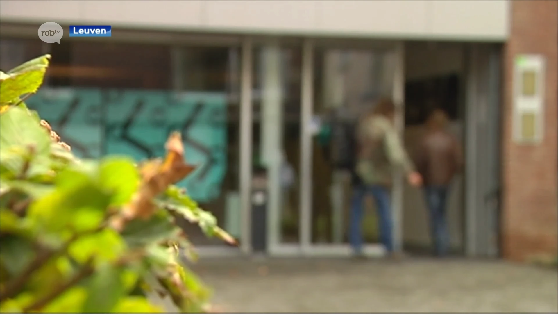 Stad Leuven schakelt versnelling hoger in strijd tegen dak- of thuisloosheid