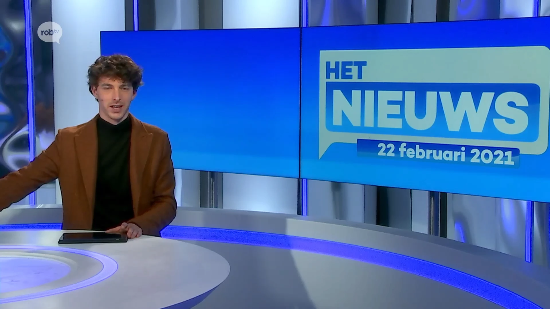 Nieuws maandag 22 februari 2021