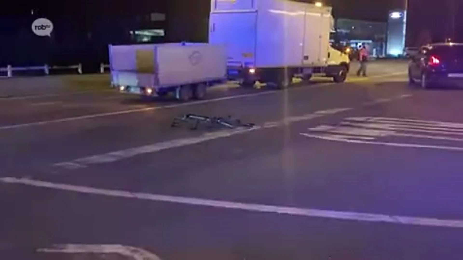 Fietser (25) in levensgevaar na aanrijding op Leuvensesteenweg in Aarschot