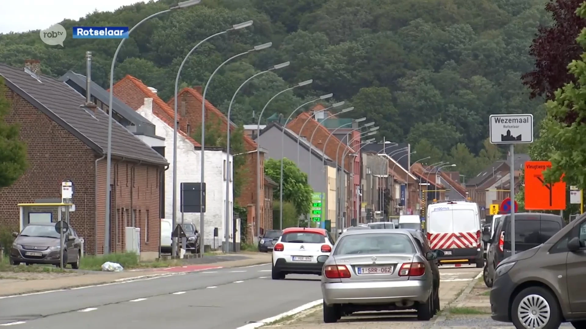 Inwoners beslissen mee over nieuw mobiliteitsplan in Rotselaar