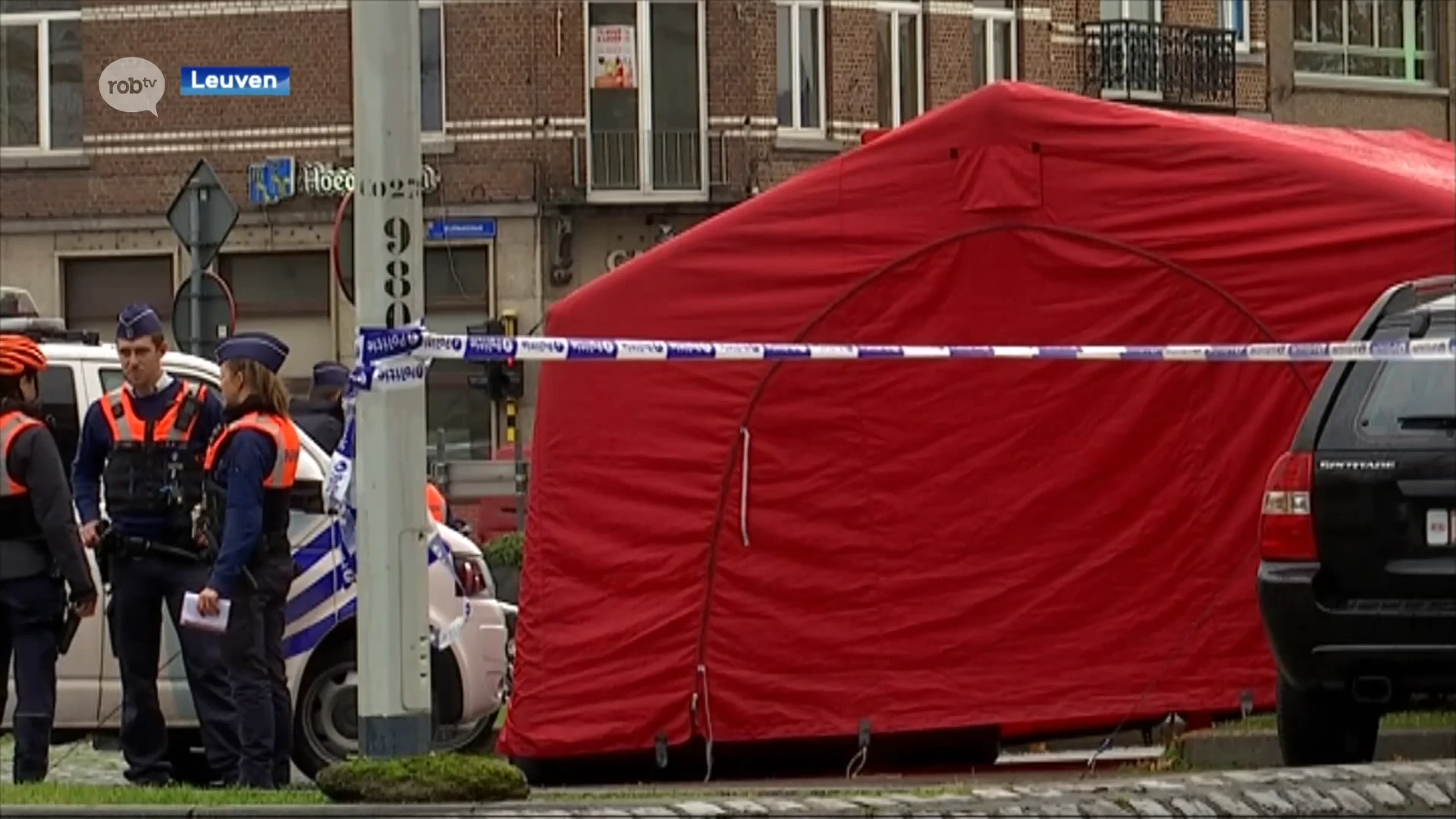 Vrouw die eind 2019 per ongeluk vriendin doodrijdt aan Parkpoort in Leuven krijgt opschorting van straf